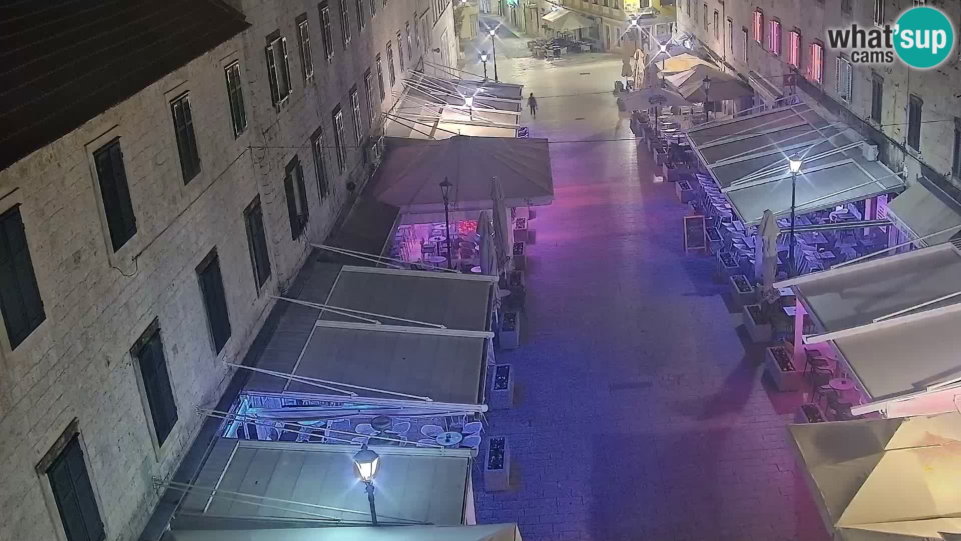 Sinj mestno središče