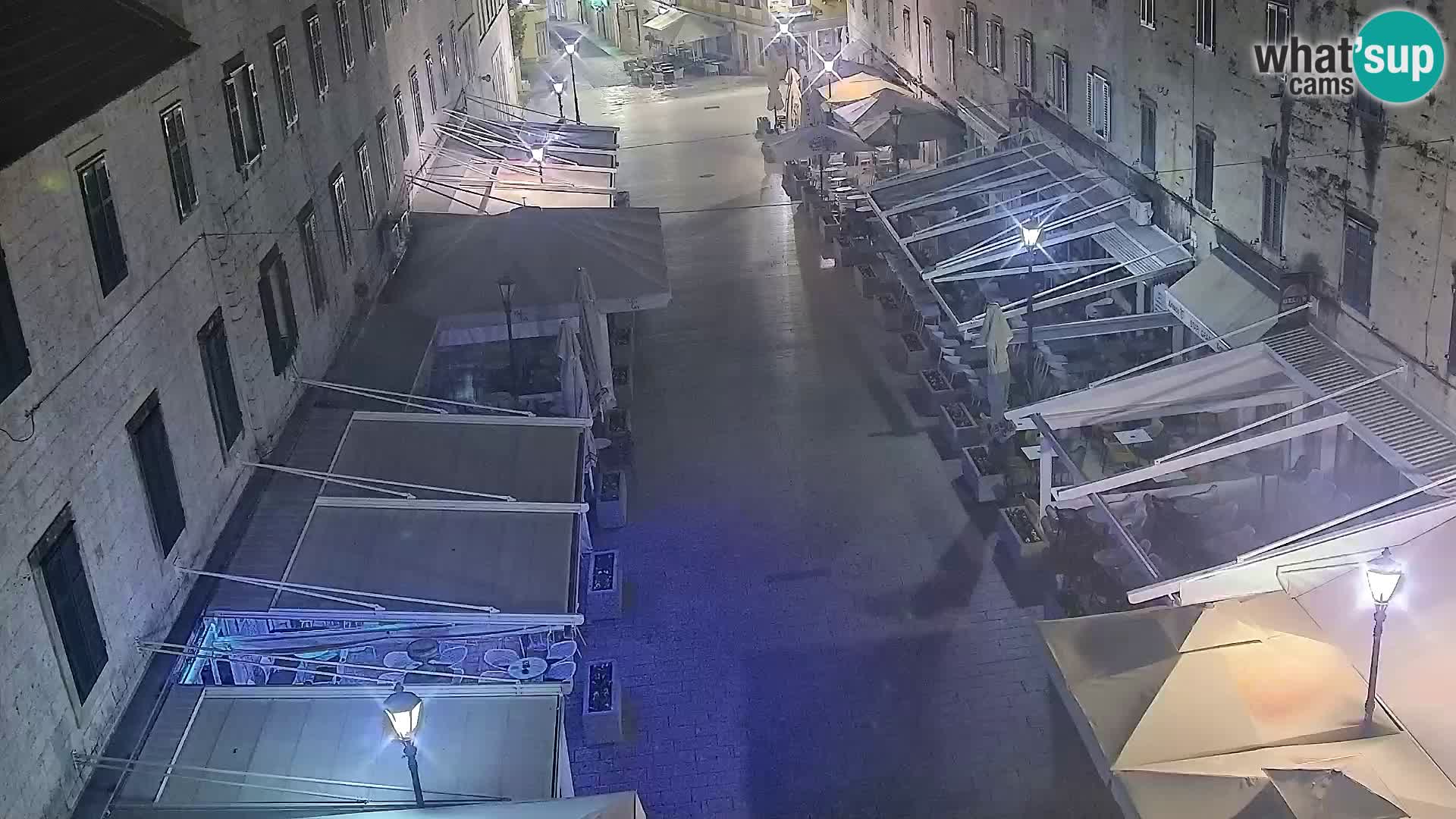 Sinj mestno središče