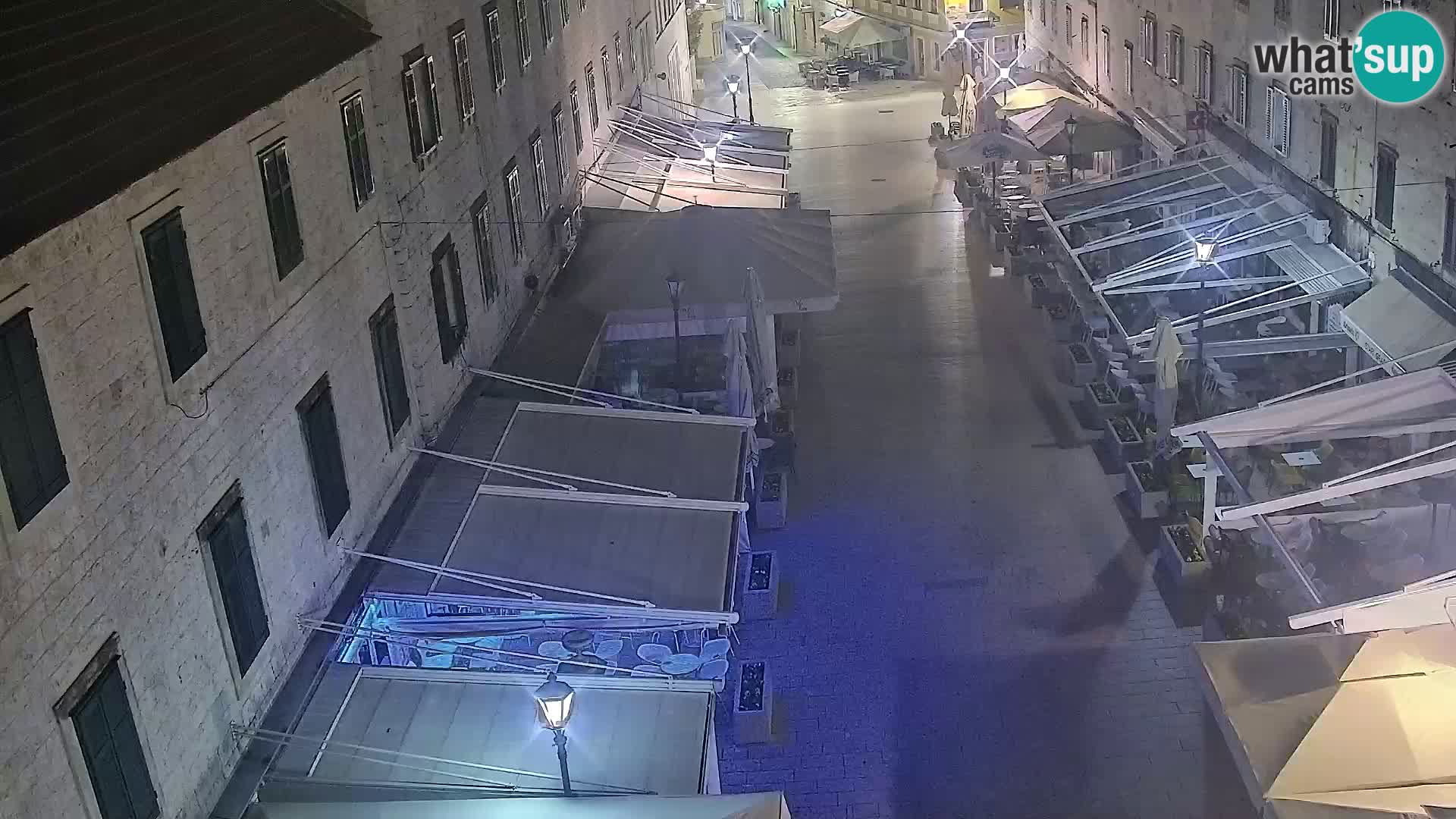 Sinj city center
