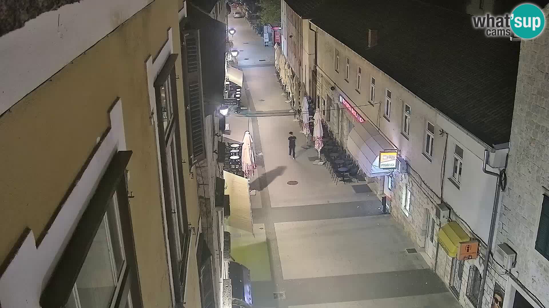 Sinj centre-ville