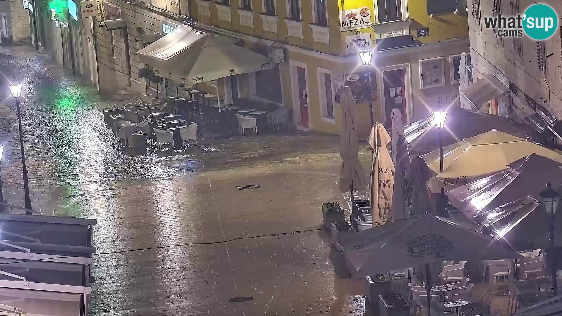 Sinj Innenstadt – Dalmatien