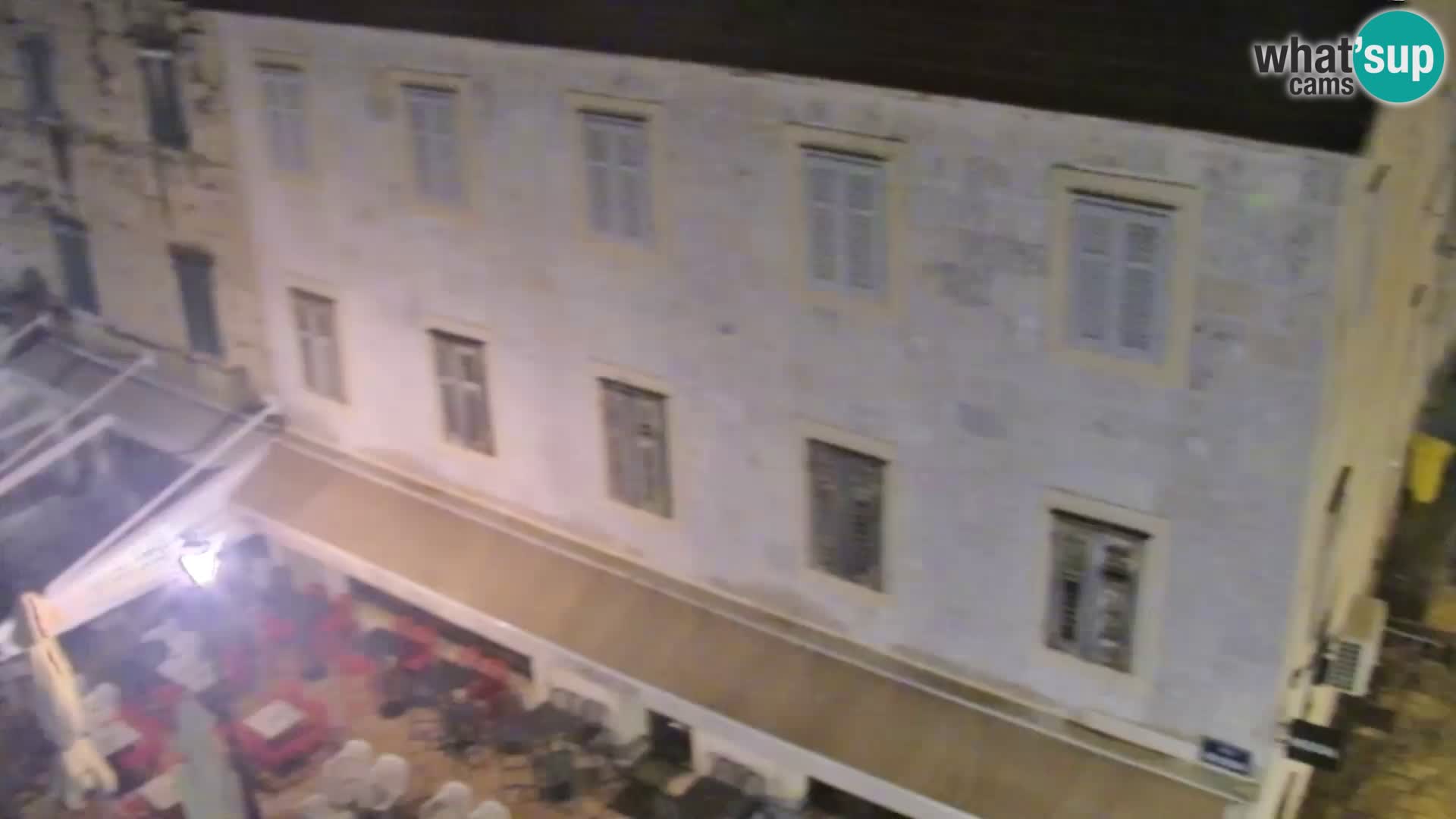 Sinj Innenstadt – Dalmatien