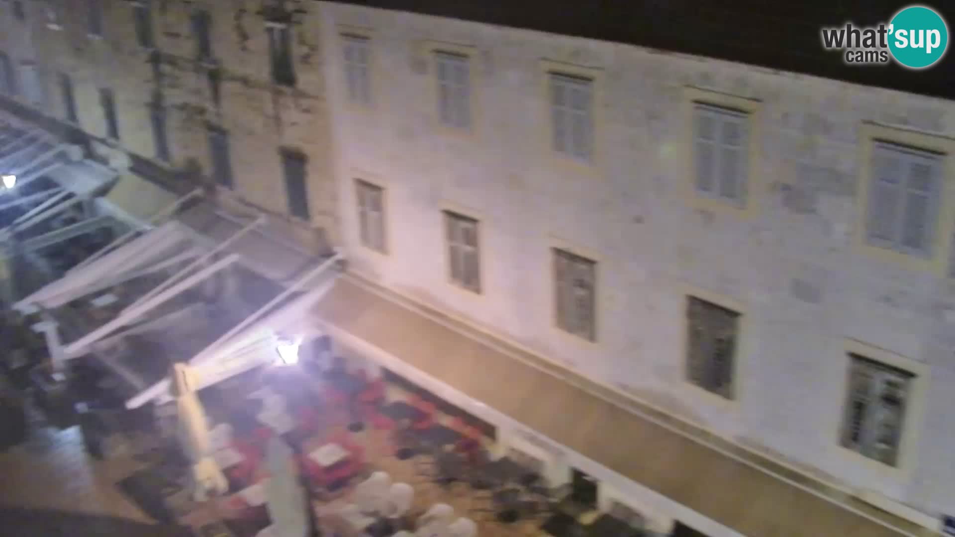 Sinj centre-ville