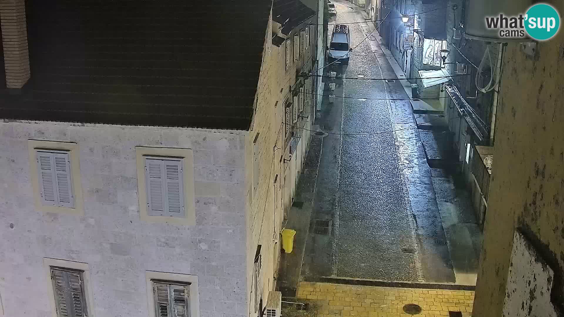 Sinj Innenstadt – Dalmatien