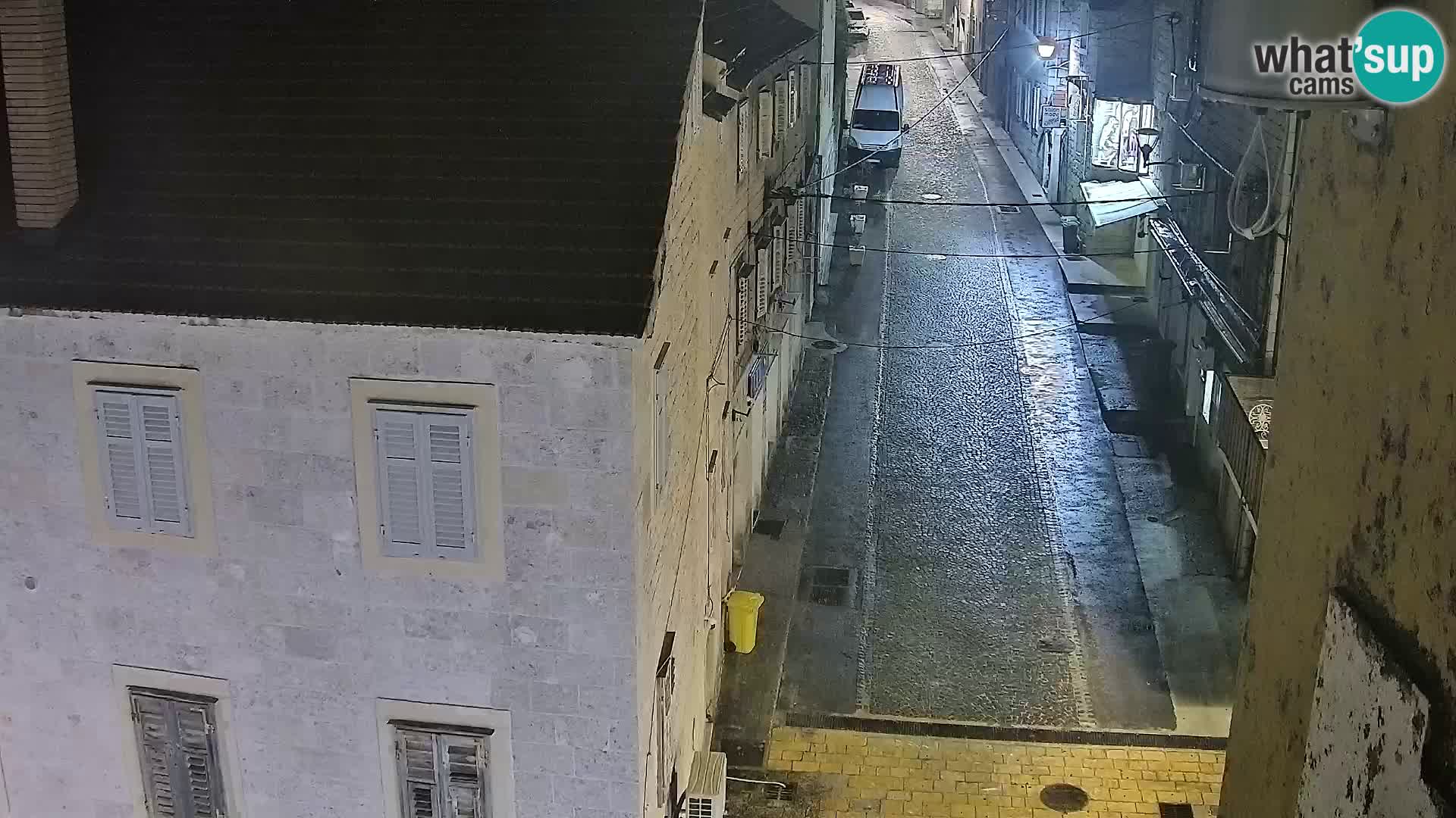 Sinj centro città