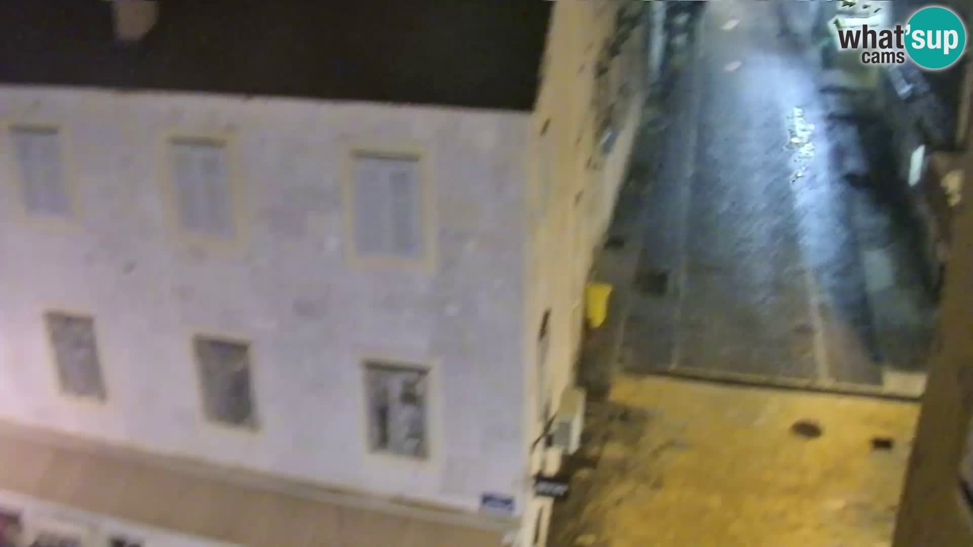 Sinj Innenstadt – Dalmatien