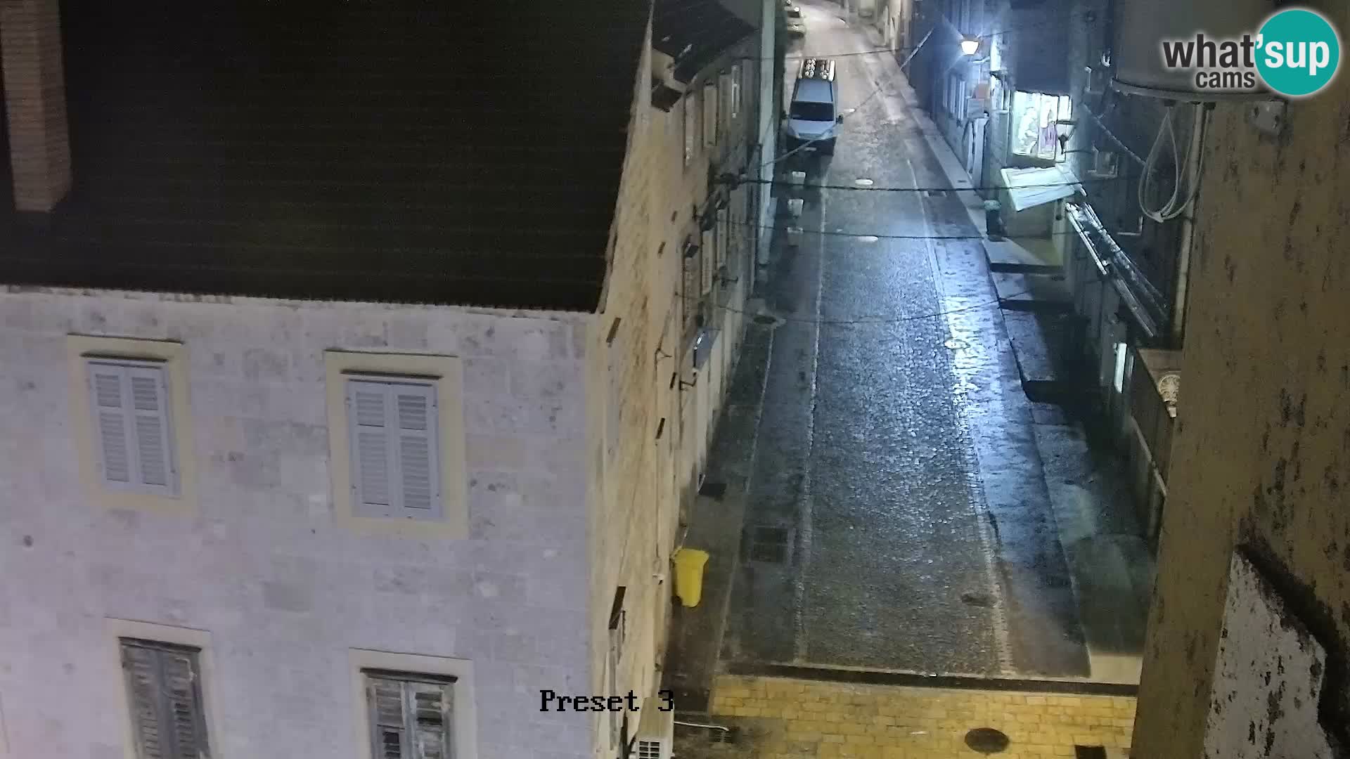 Sinj mestno središče