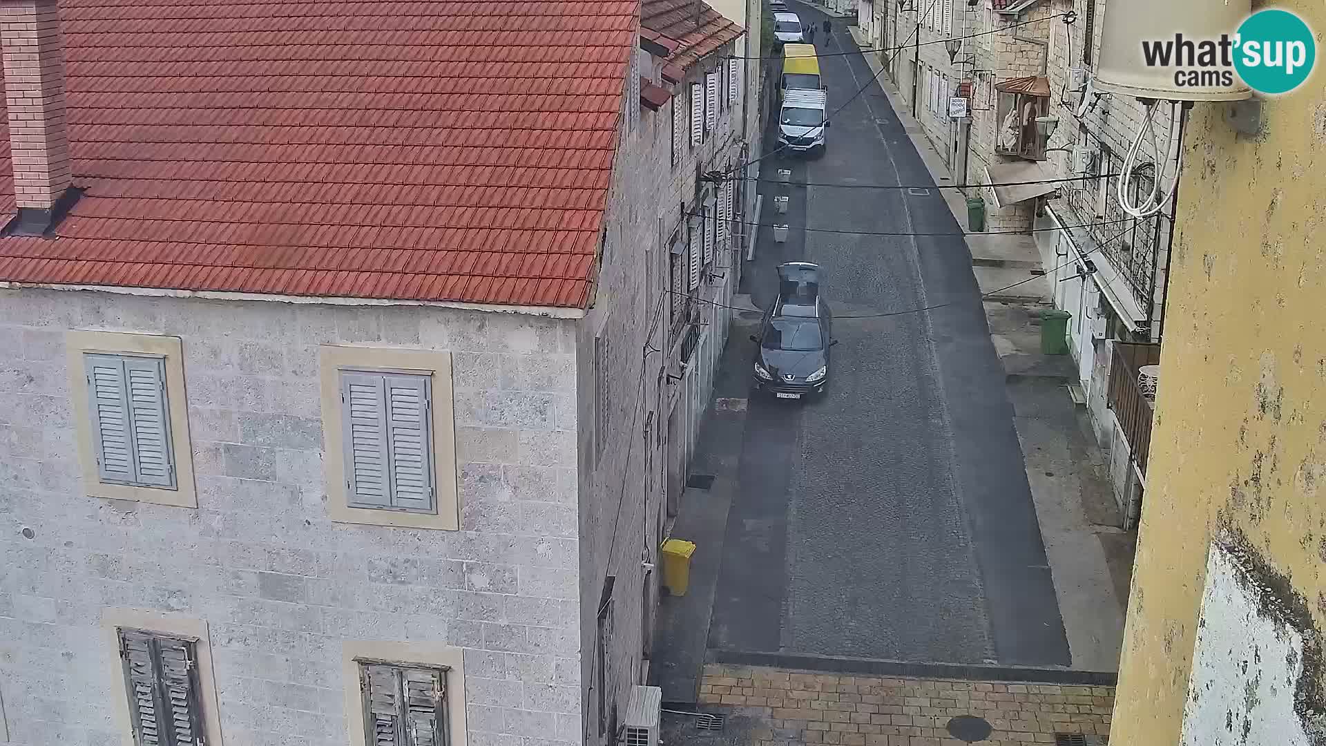 Sinj city center