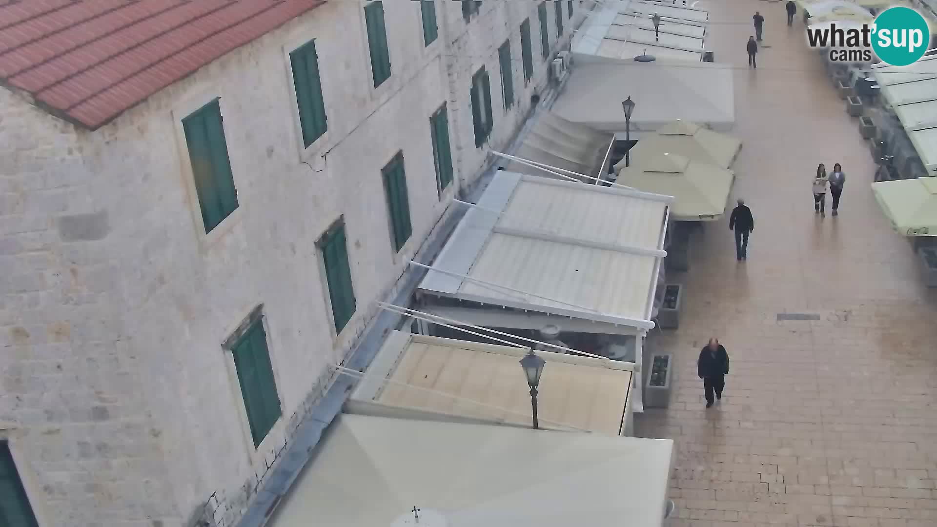 Sinj Innenstadt – Dalmatien