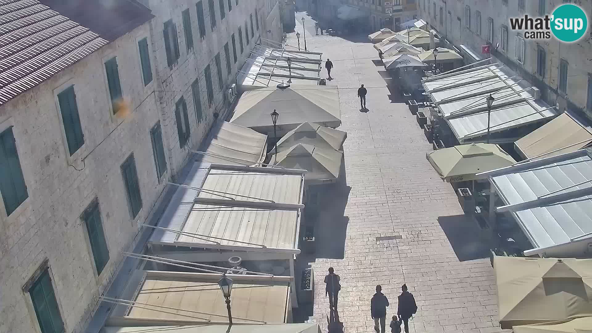 Sinj centar grada