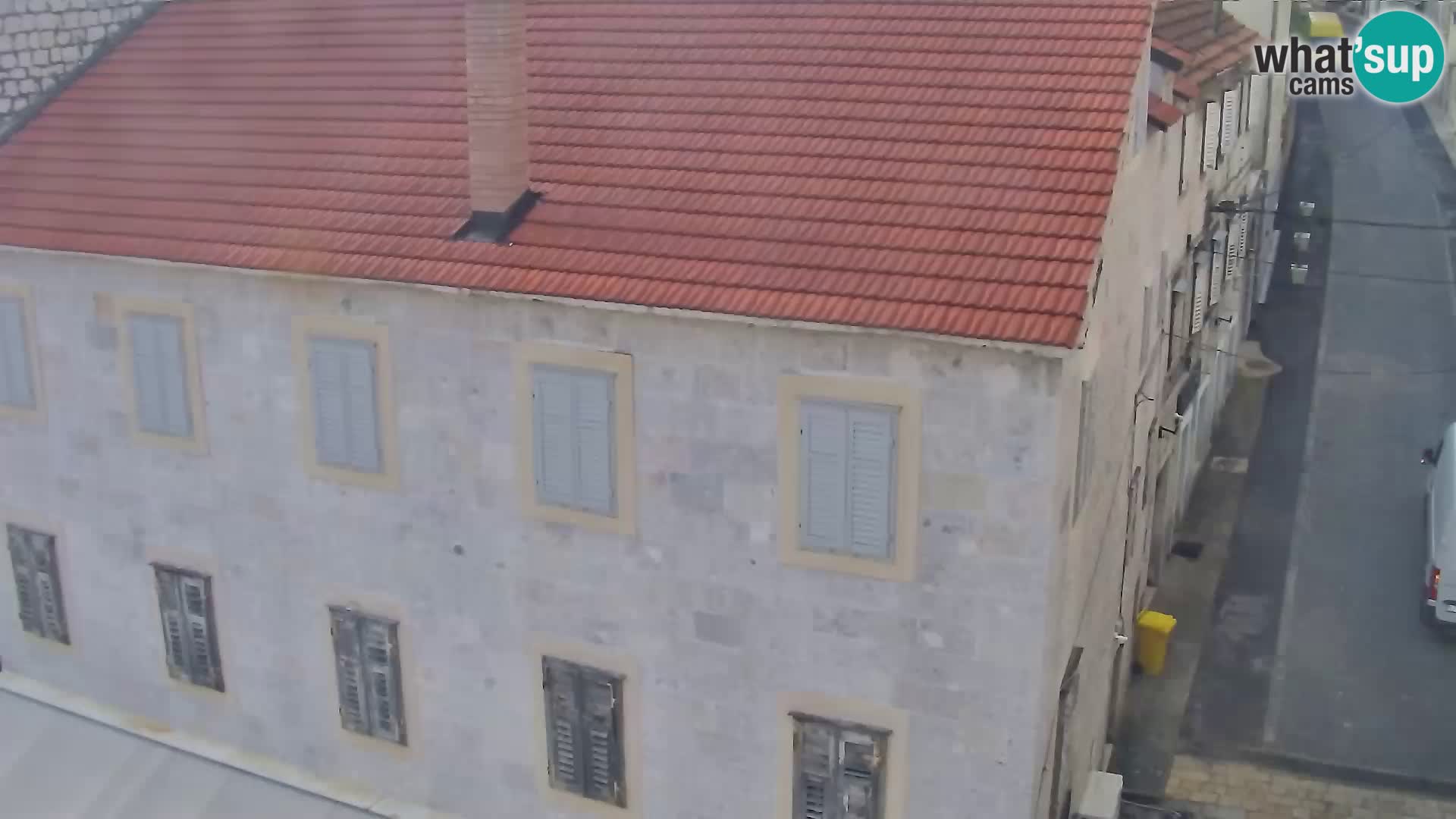 Sinj city center