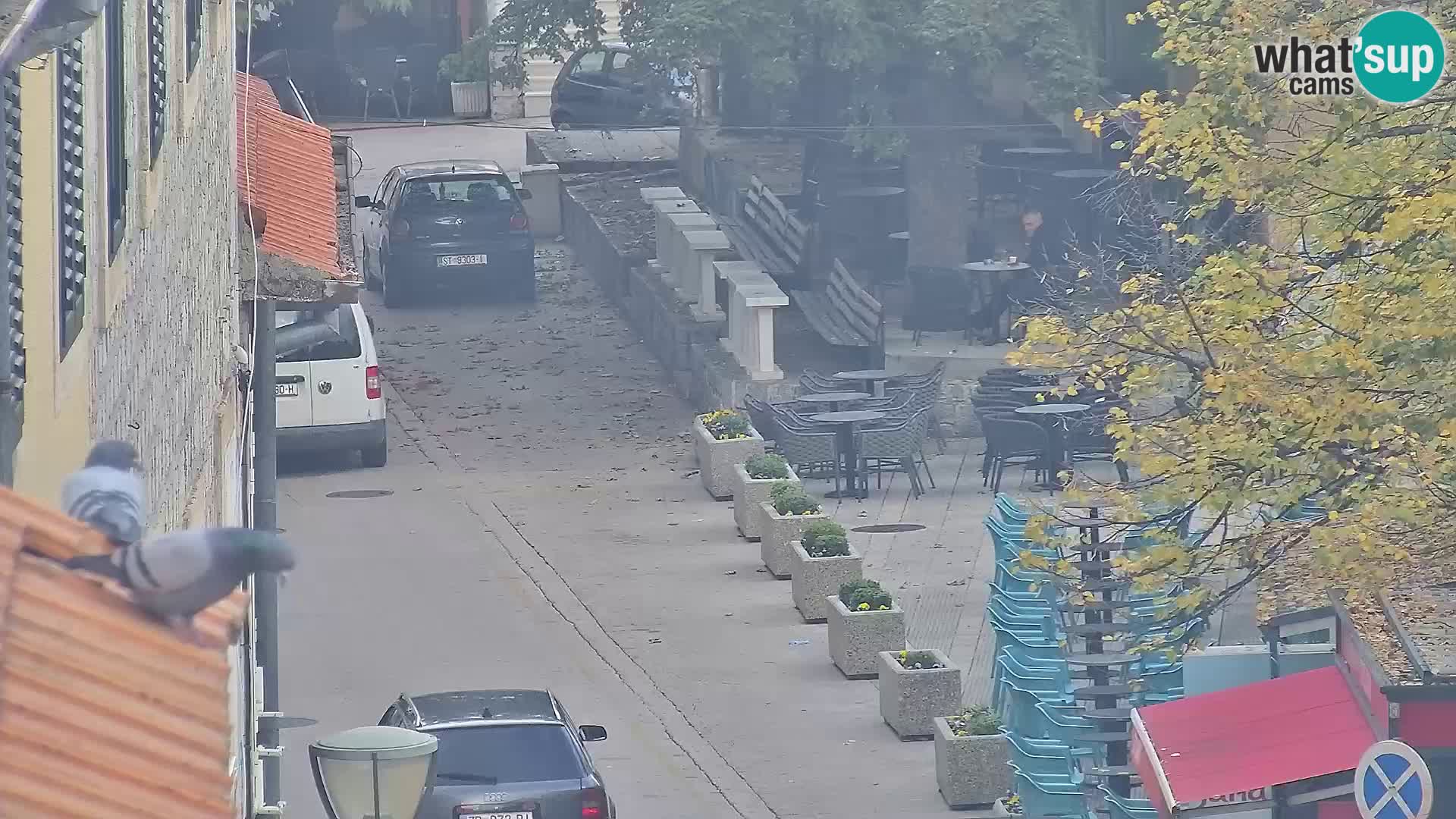 Sinj centar grada