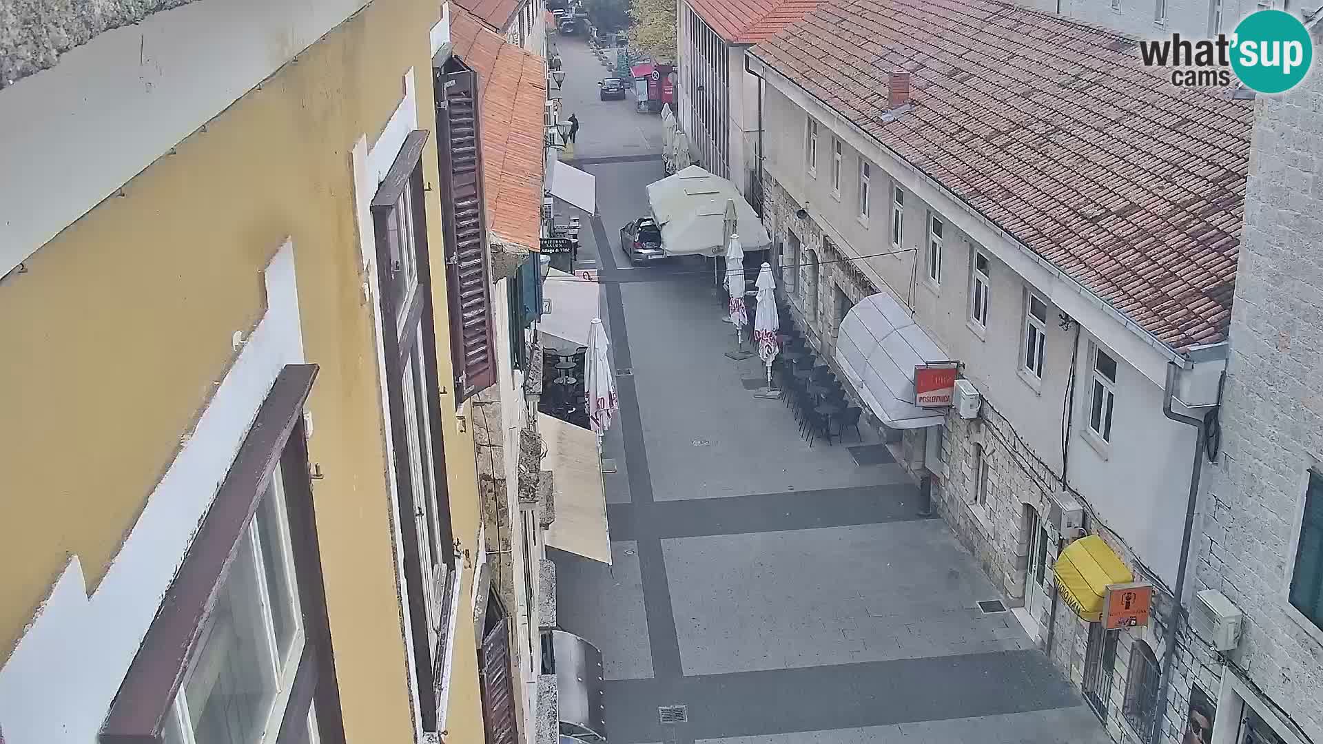 Sinj centar grada