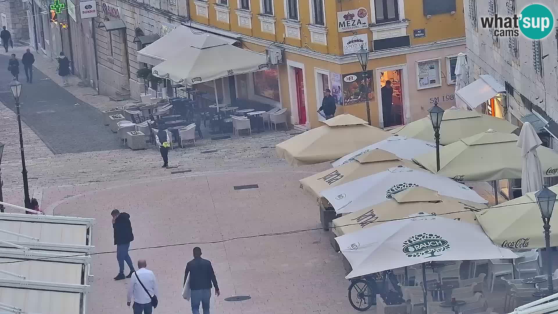 Sinj centar grada