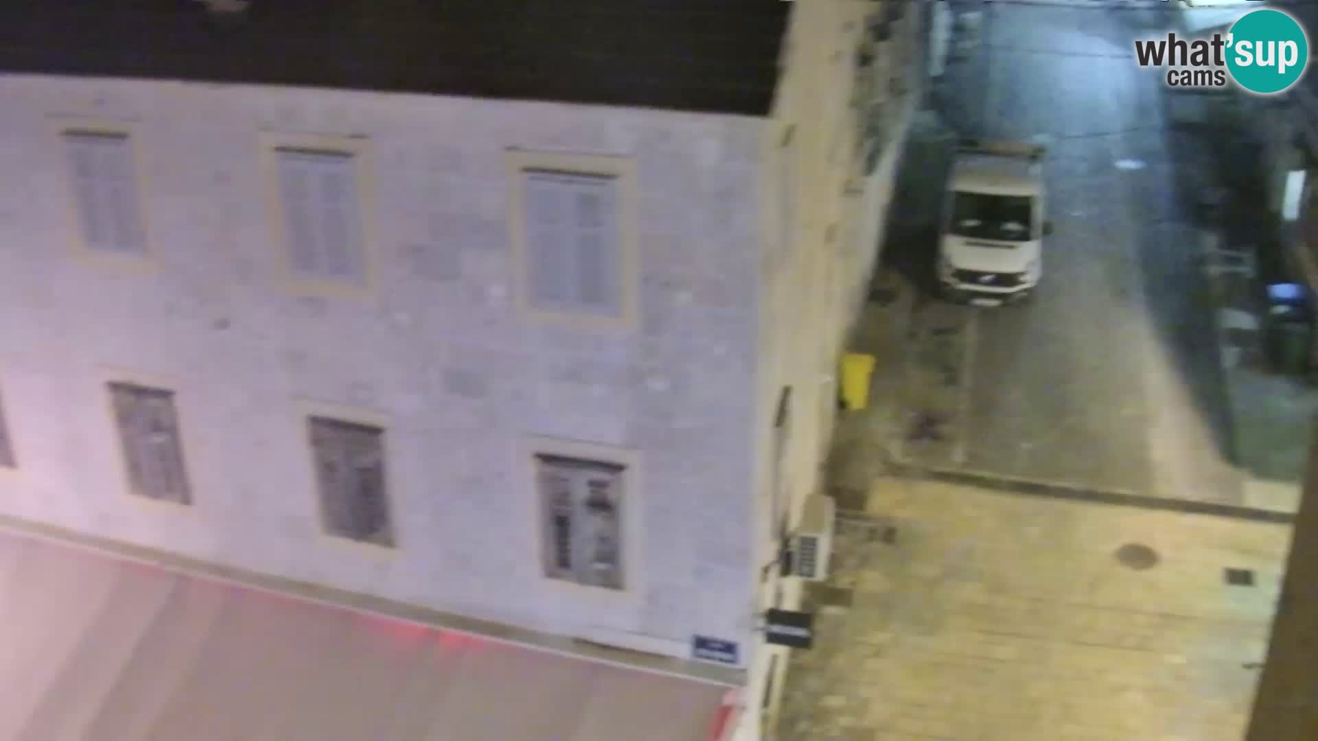 Sinj centro città