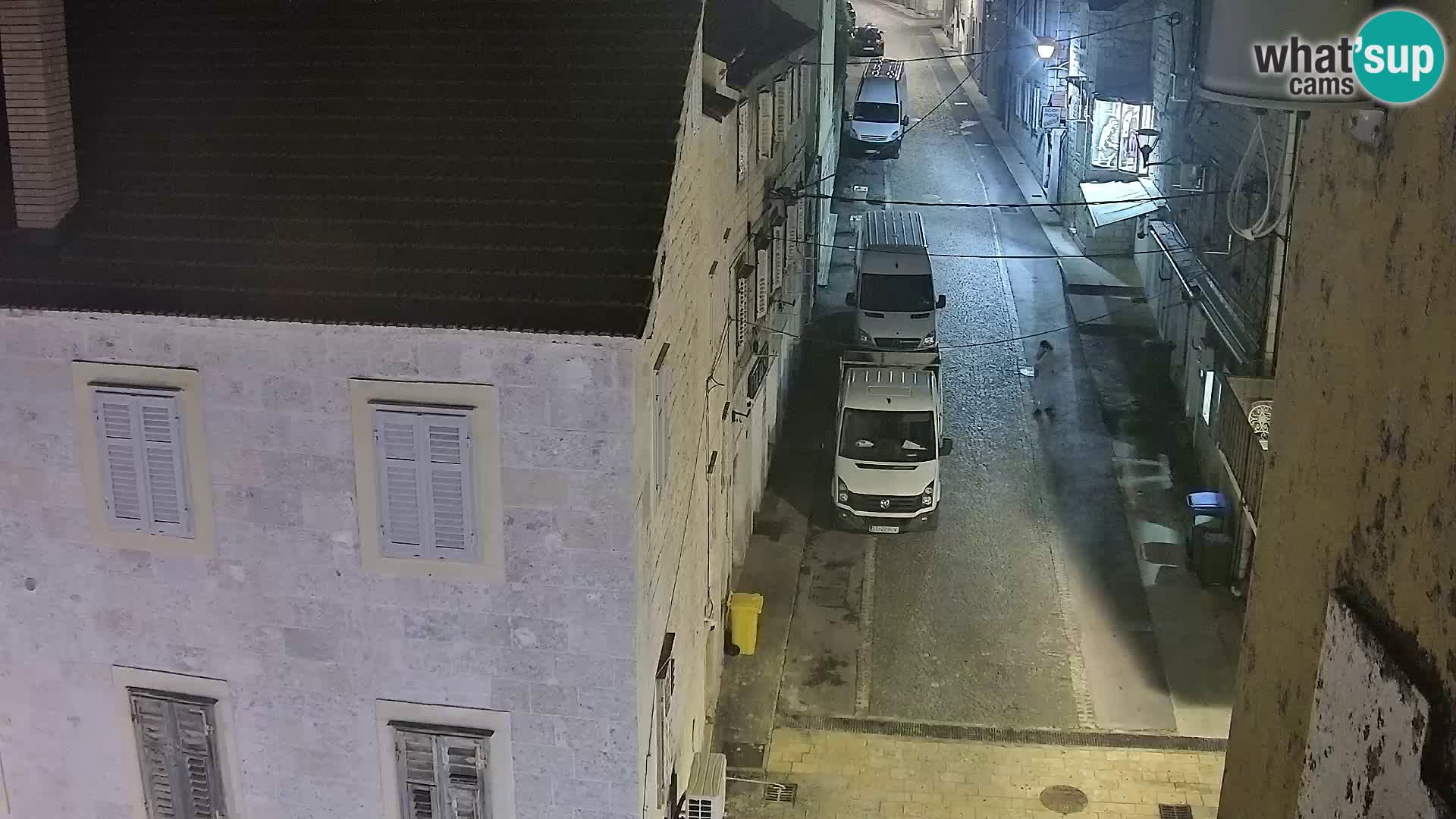 Sinj centre-ville
