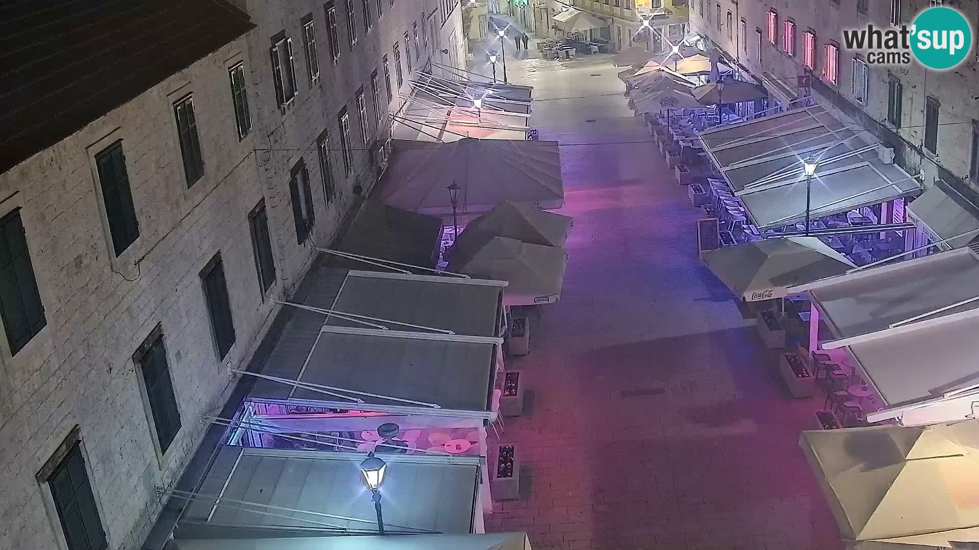Sinj centre-ville