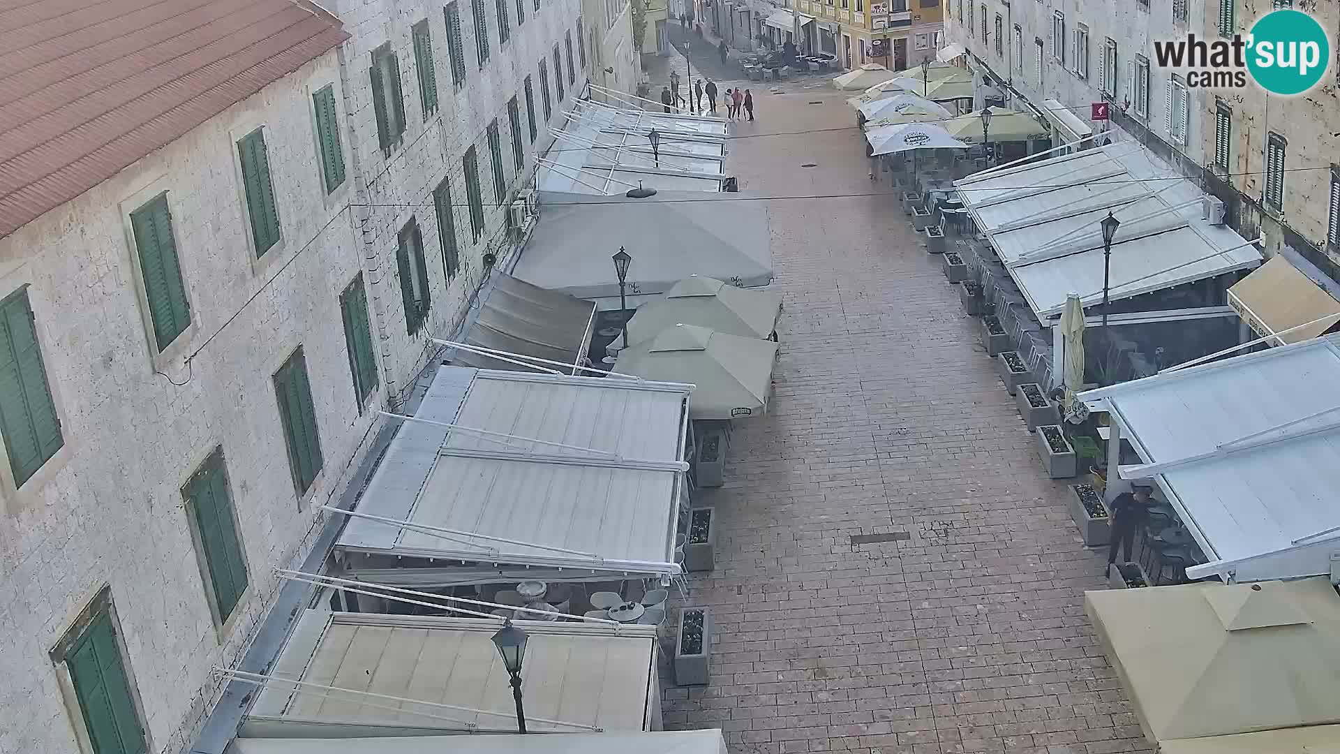 Sinj Innenstadt – Dalmatien