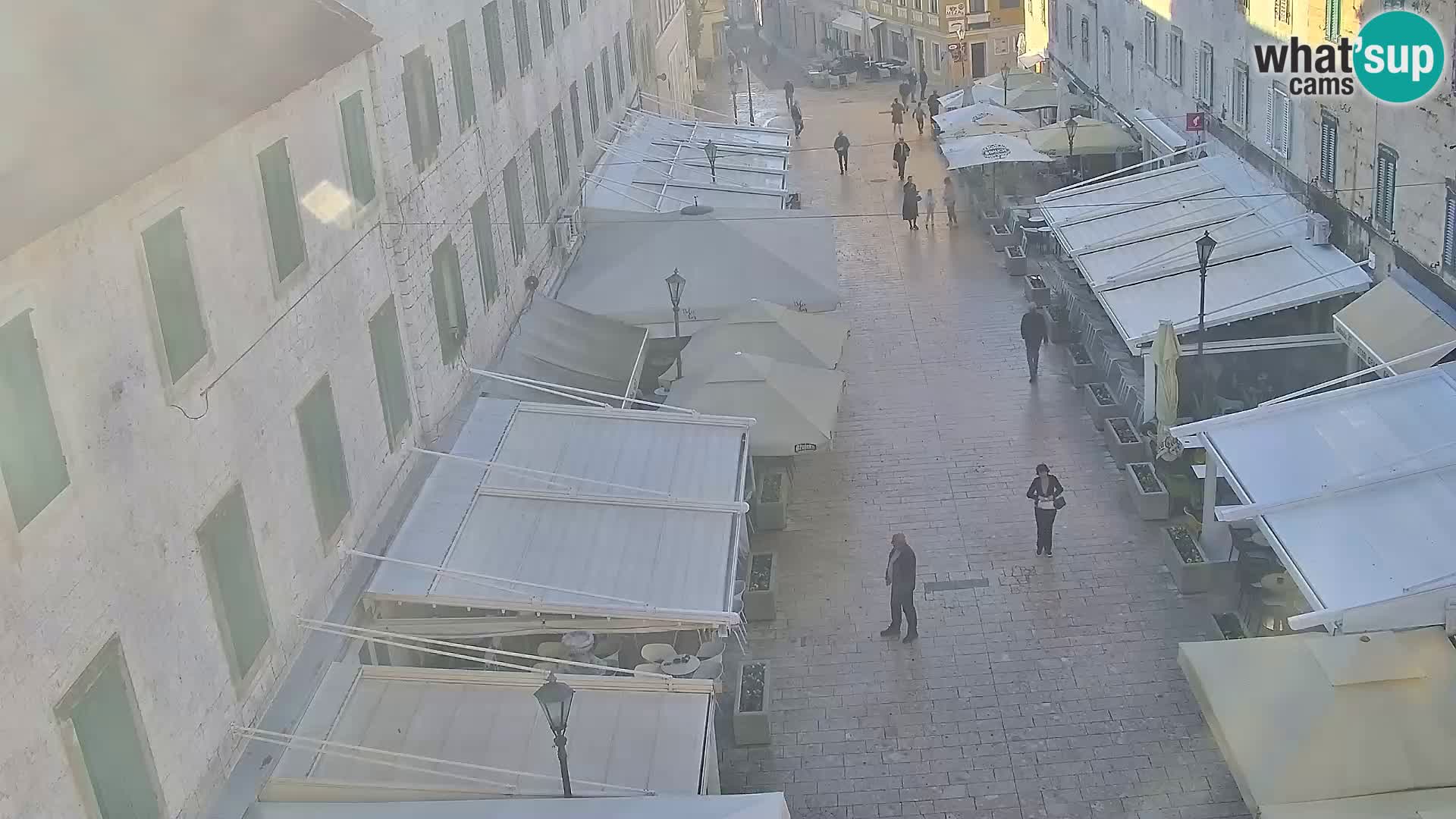 Sinj centre-ville