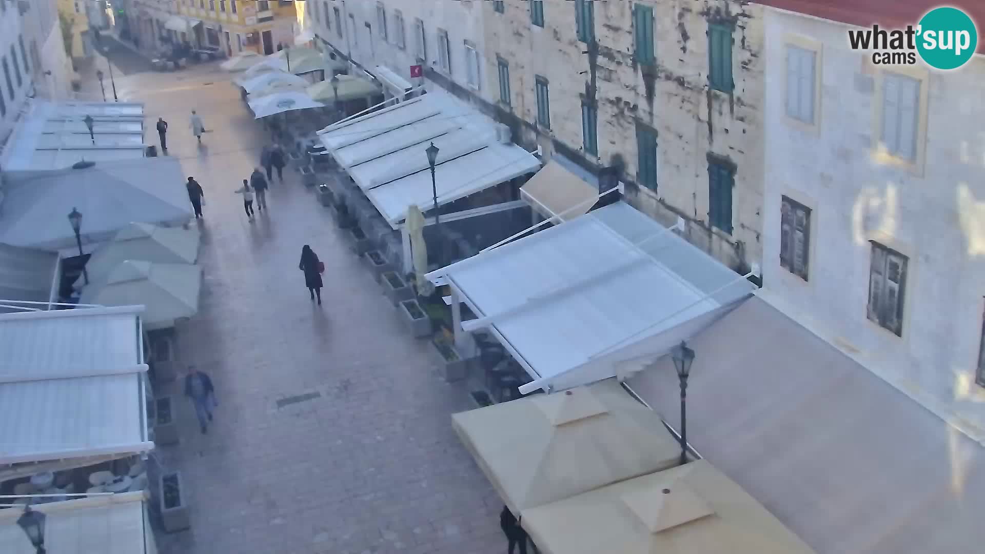 Sinj centar grada