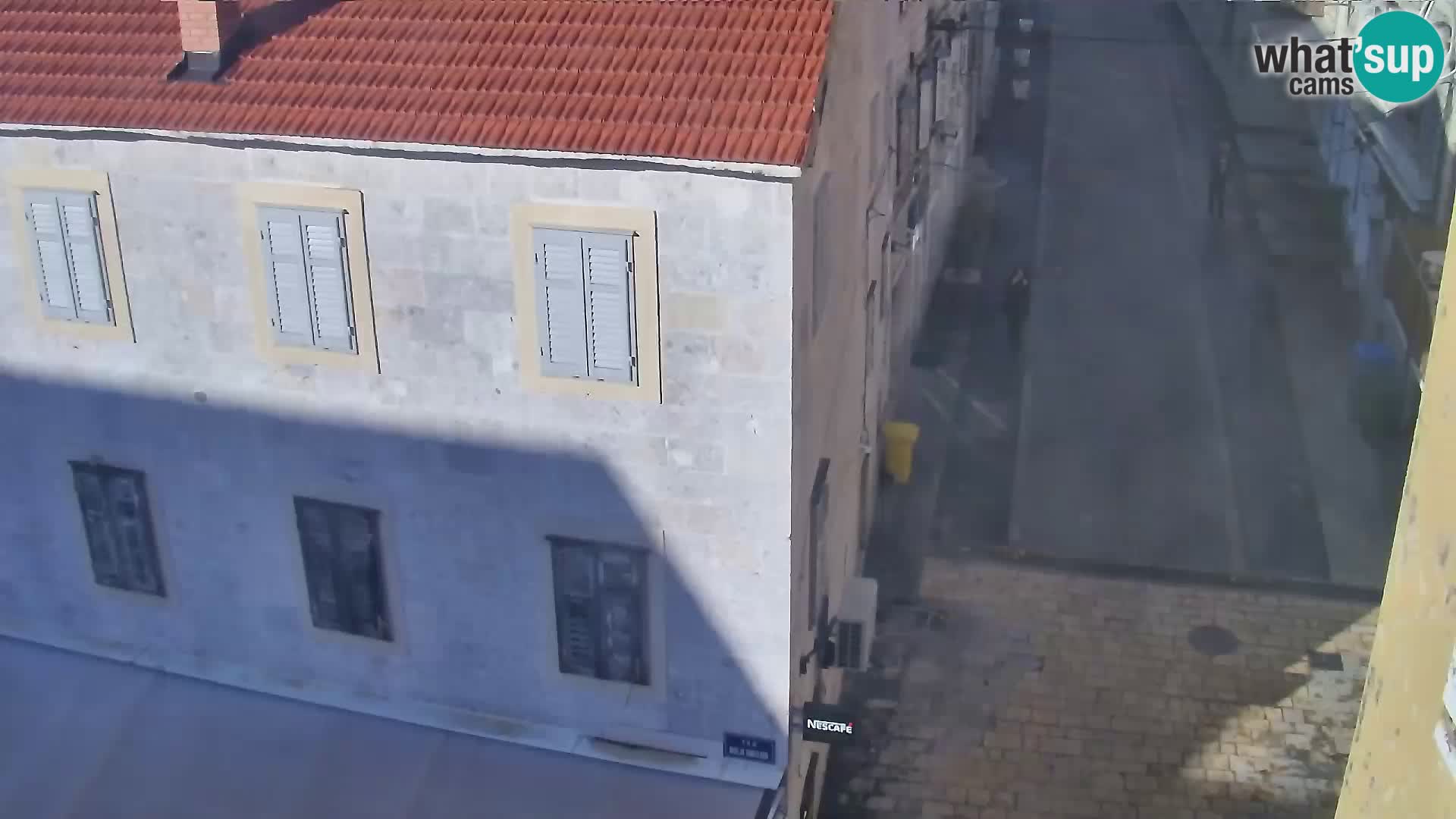 Sinj city center