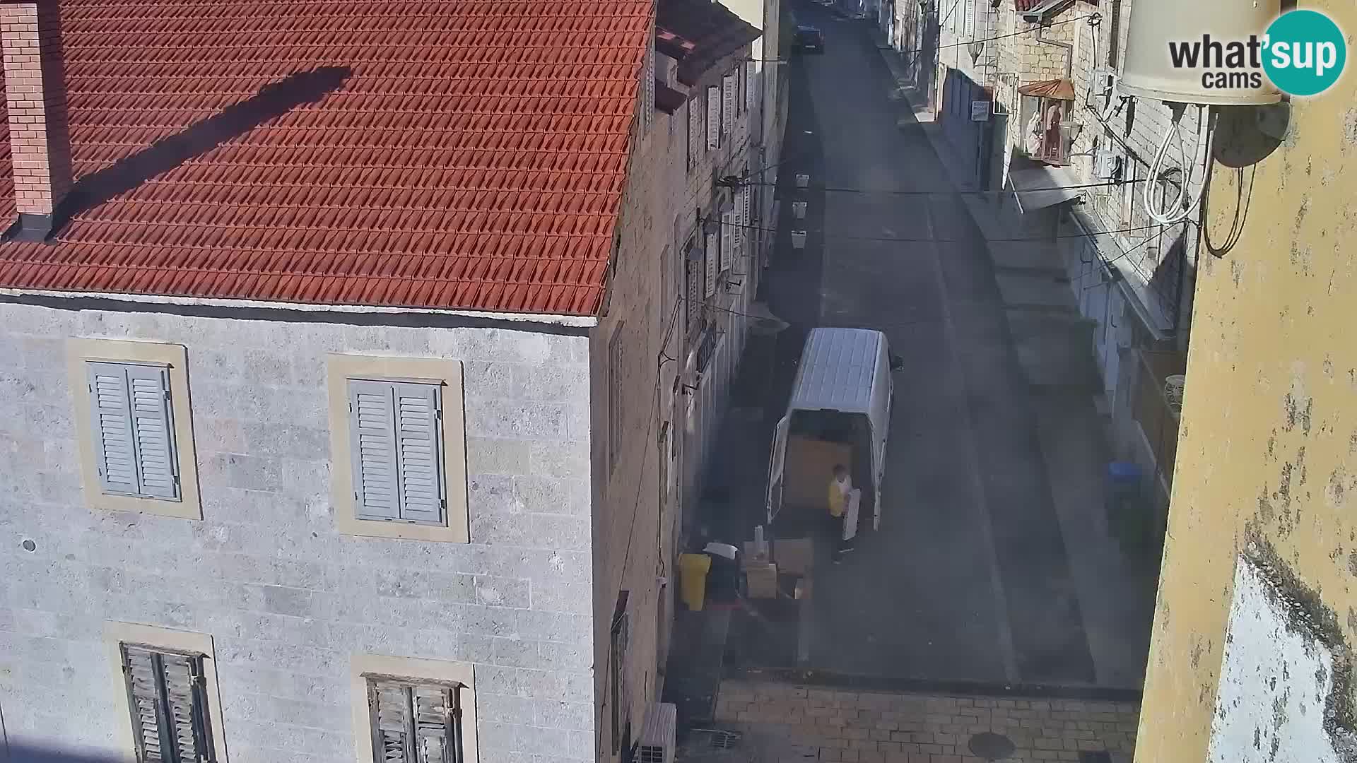 Sinj centre-ville