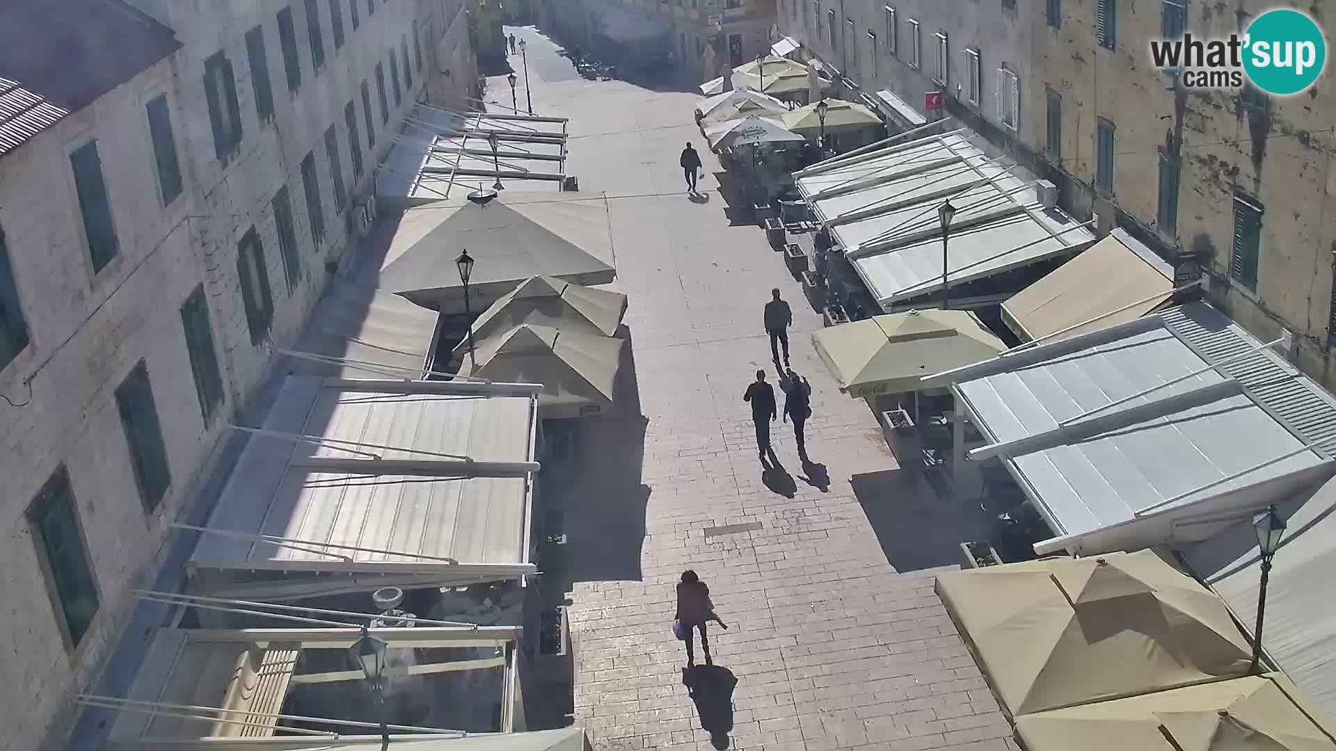 Sinj centre-ville