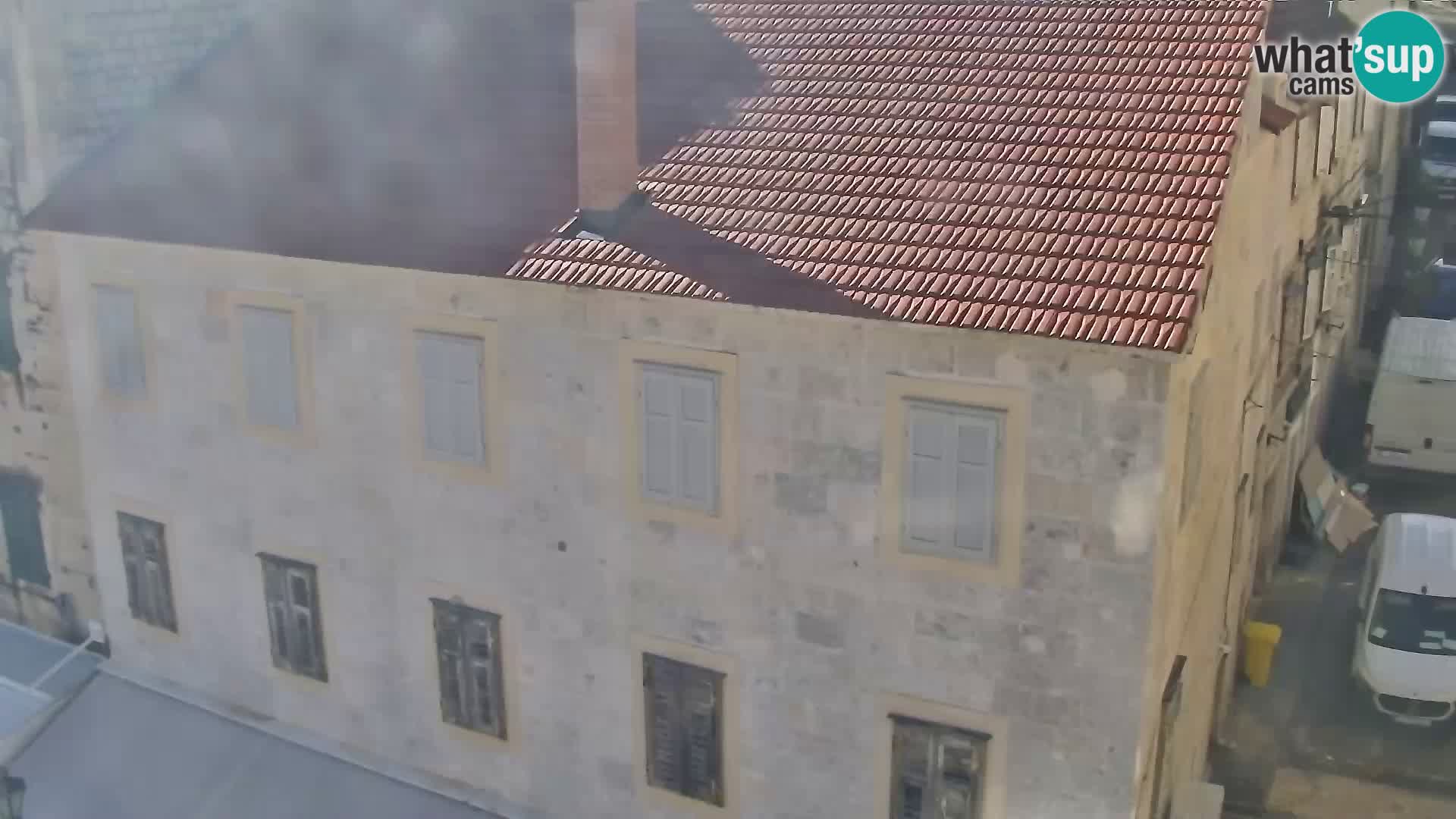 Sinj centre-ville