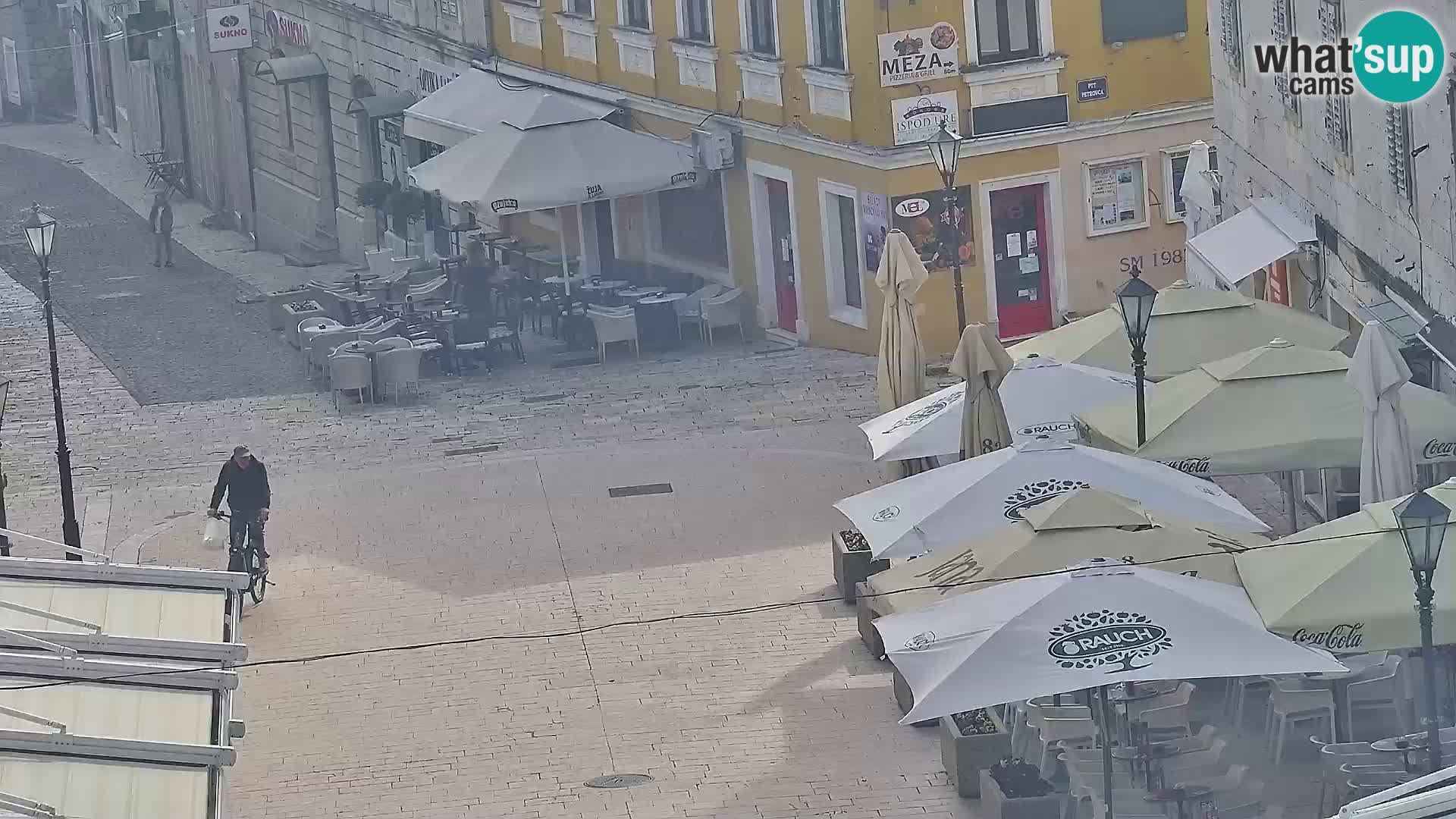 Sinj centar grada