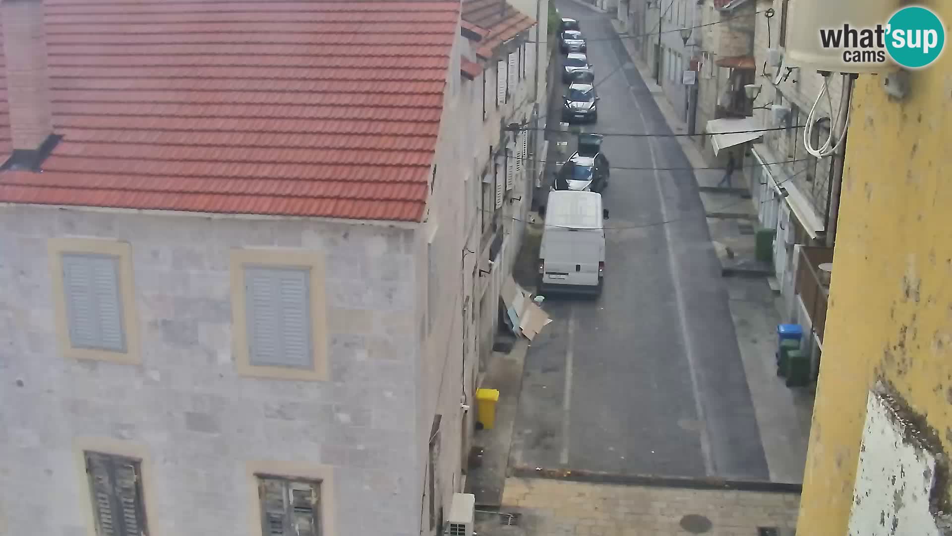 Sinj centro città