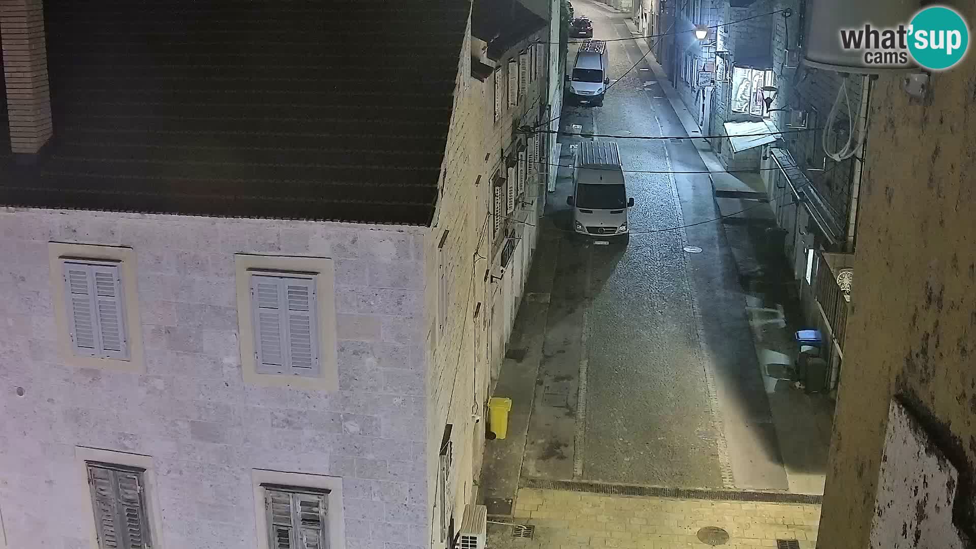 Sinj city center