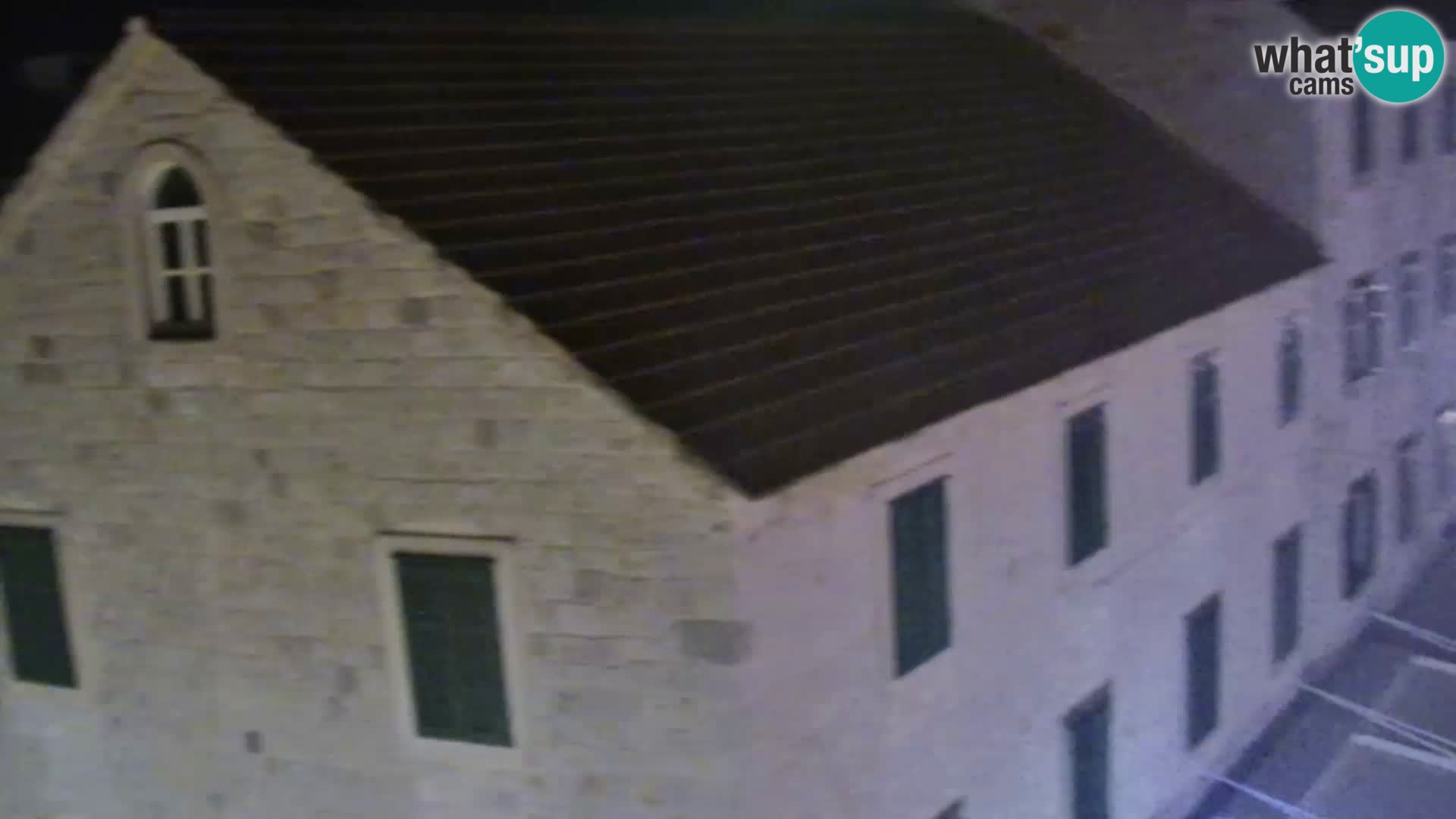Sinj city center
