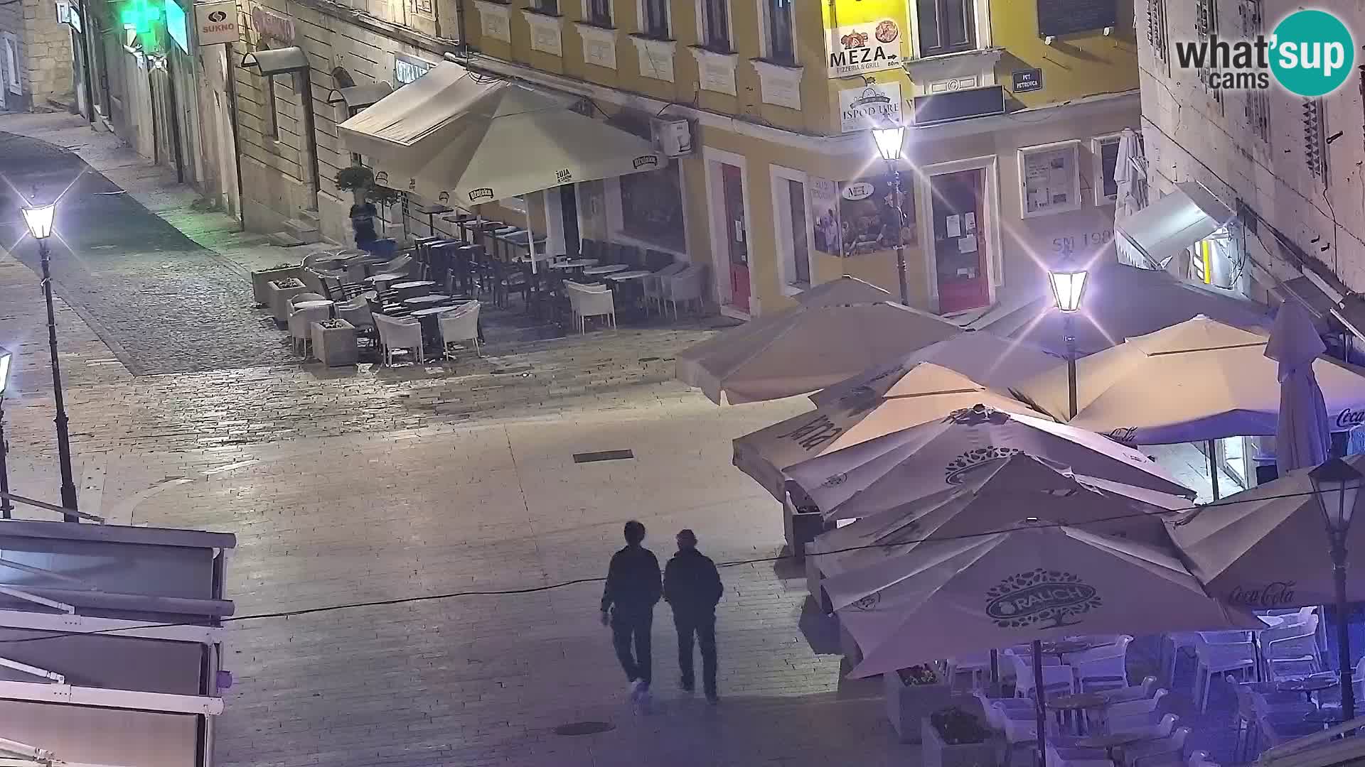 Sinj centar grada