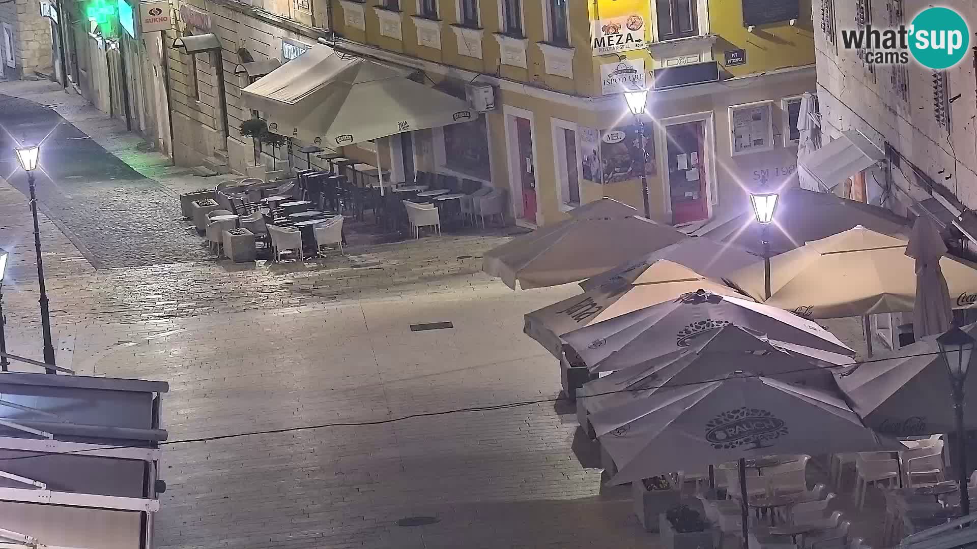 Sinj centre-ville