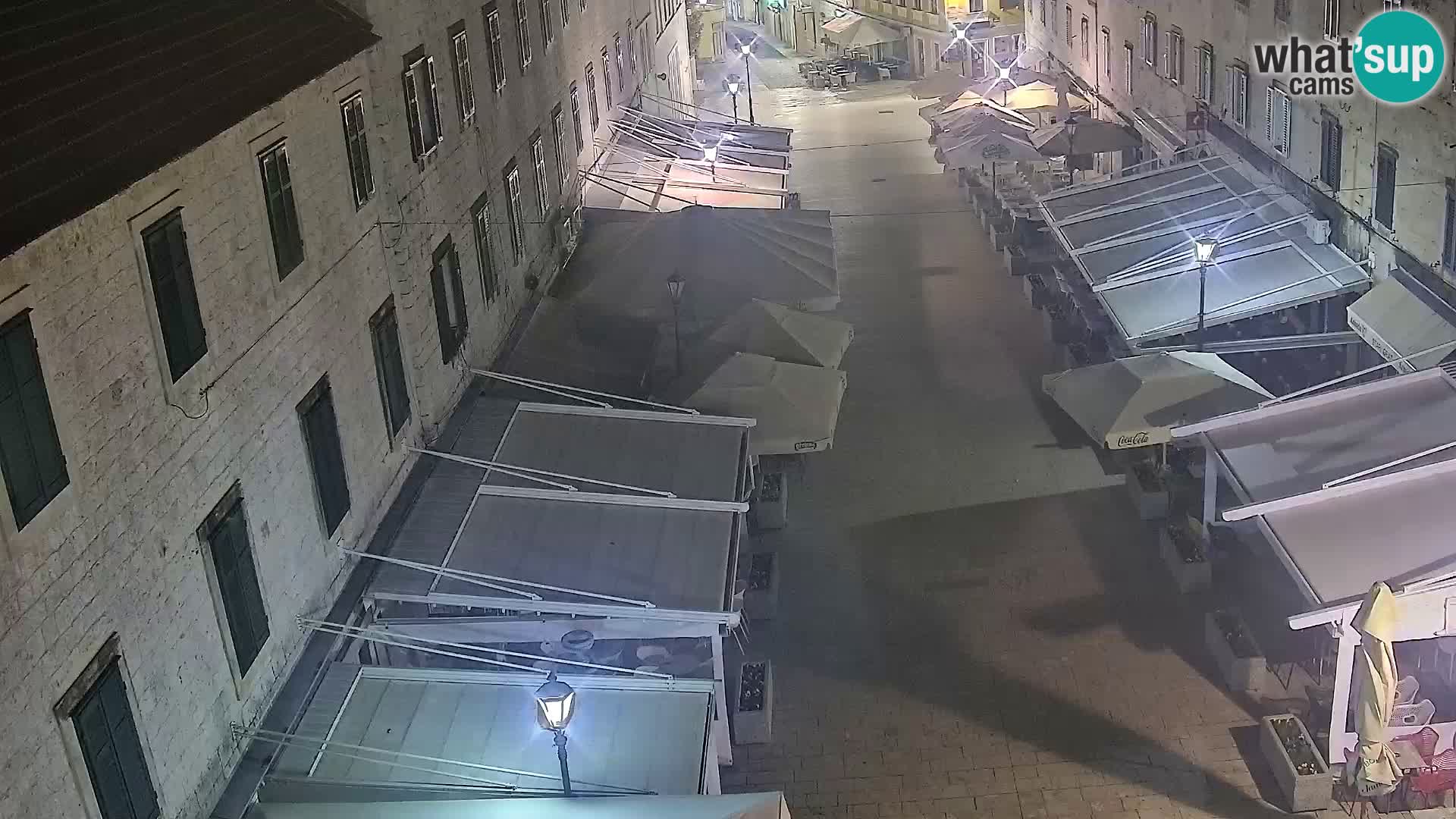 Sinj Innenstadt – Dalmatien