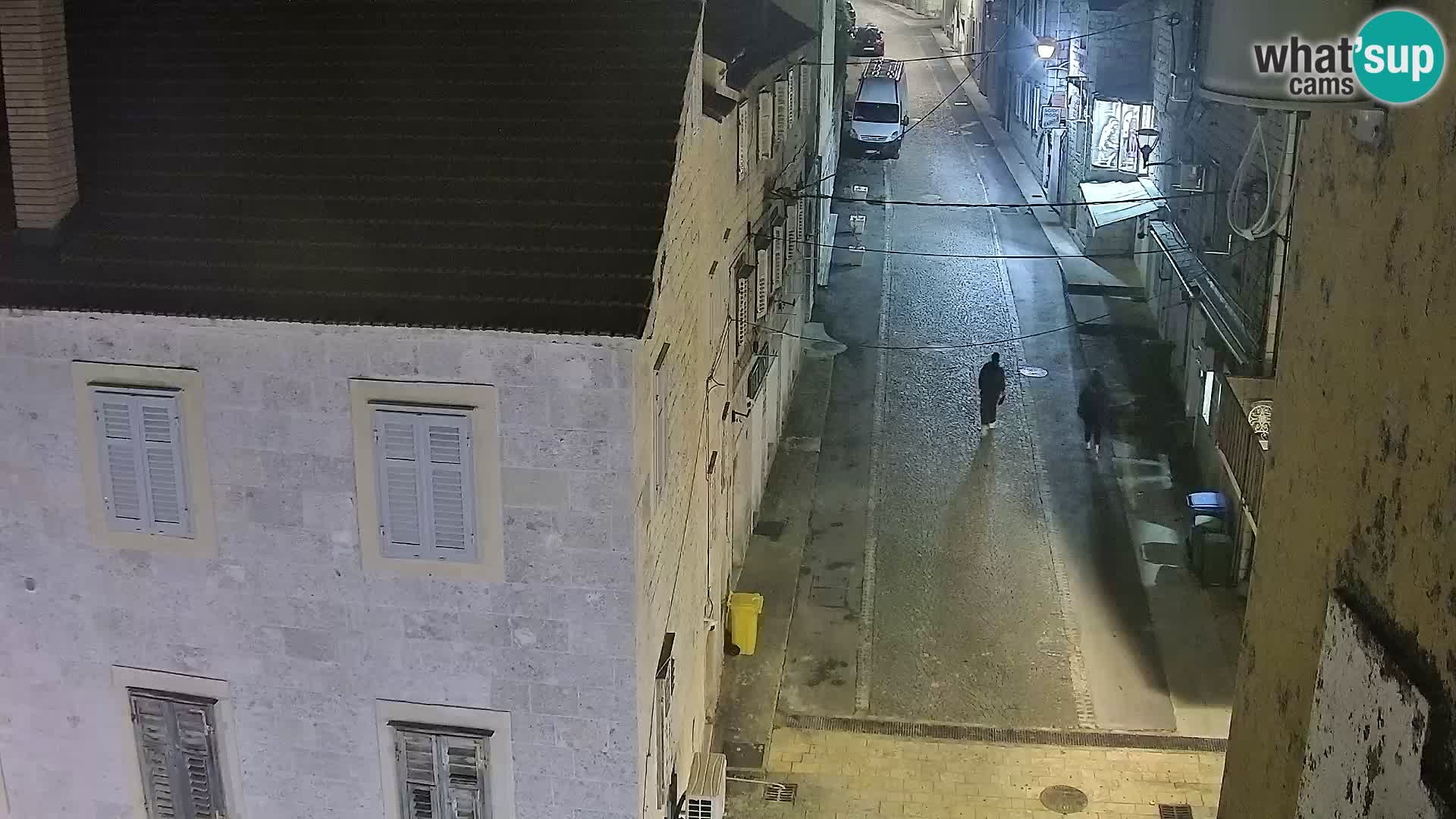 Sinj city center