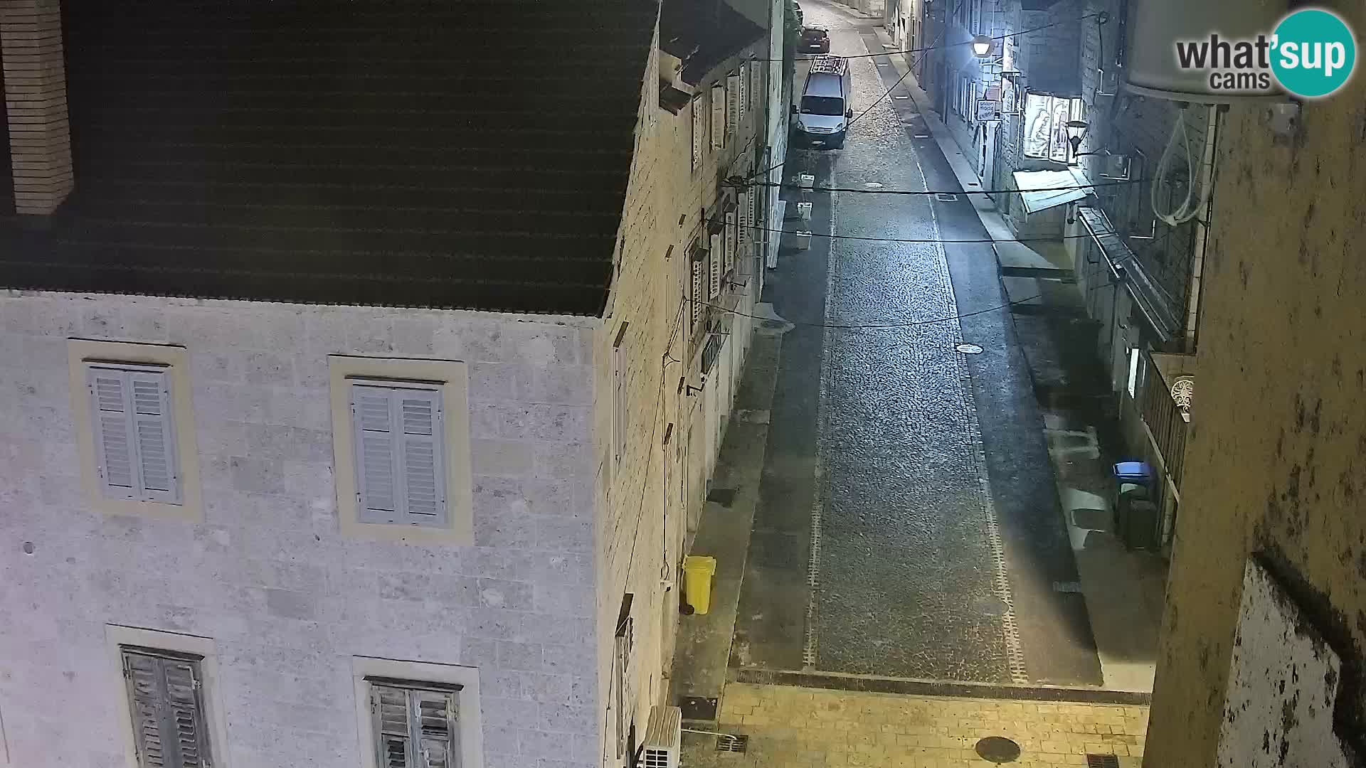 Sinj city center