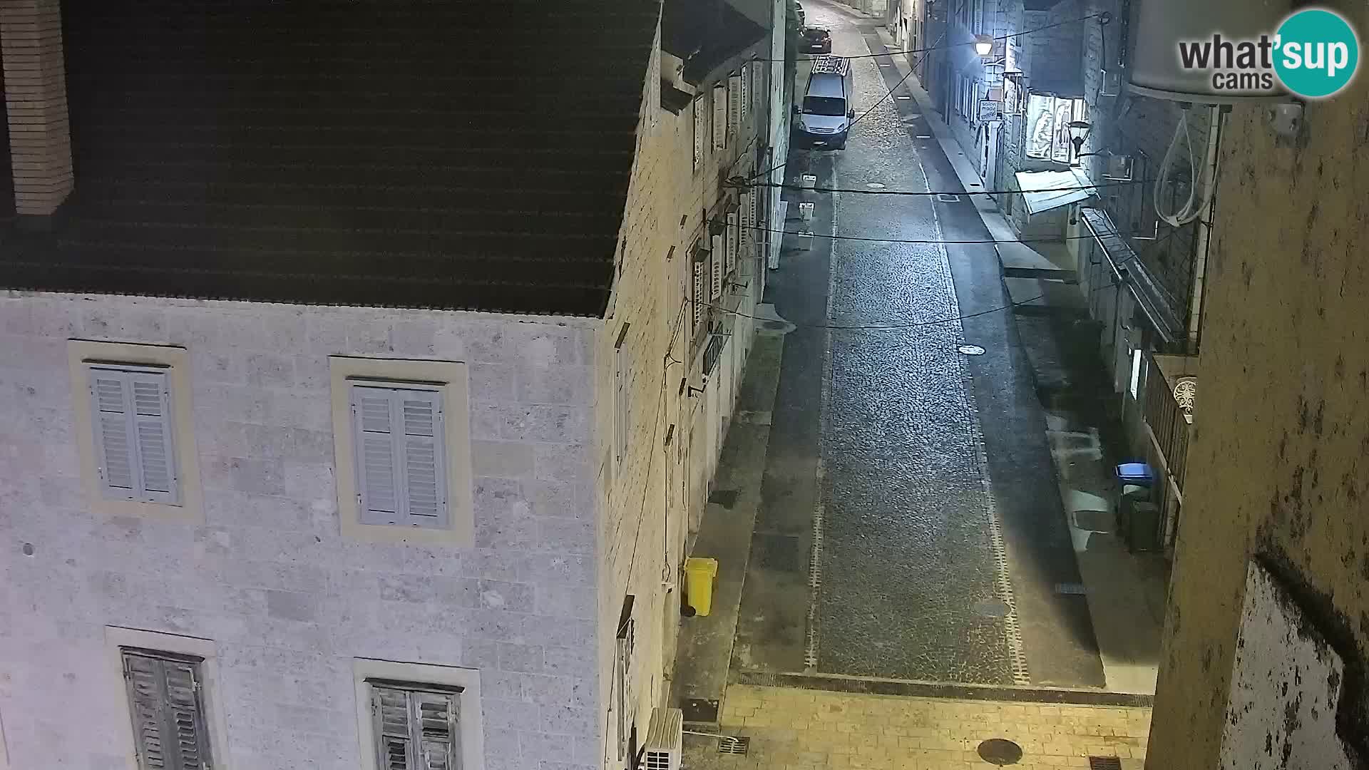 Sinj city center