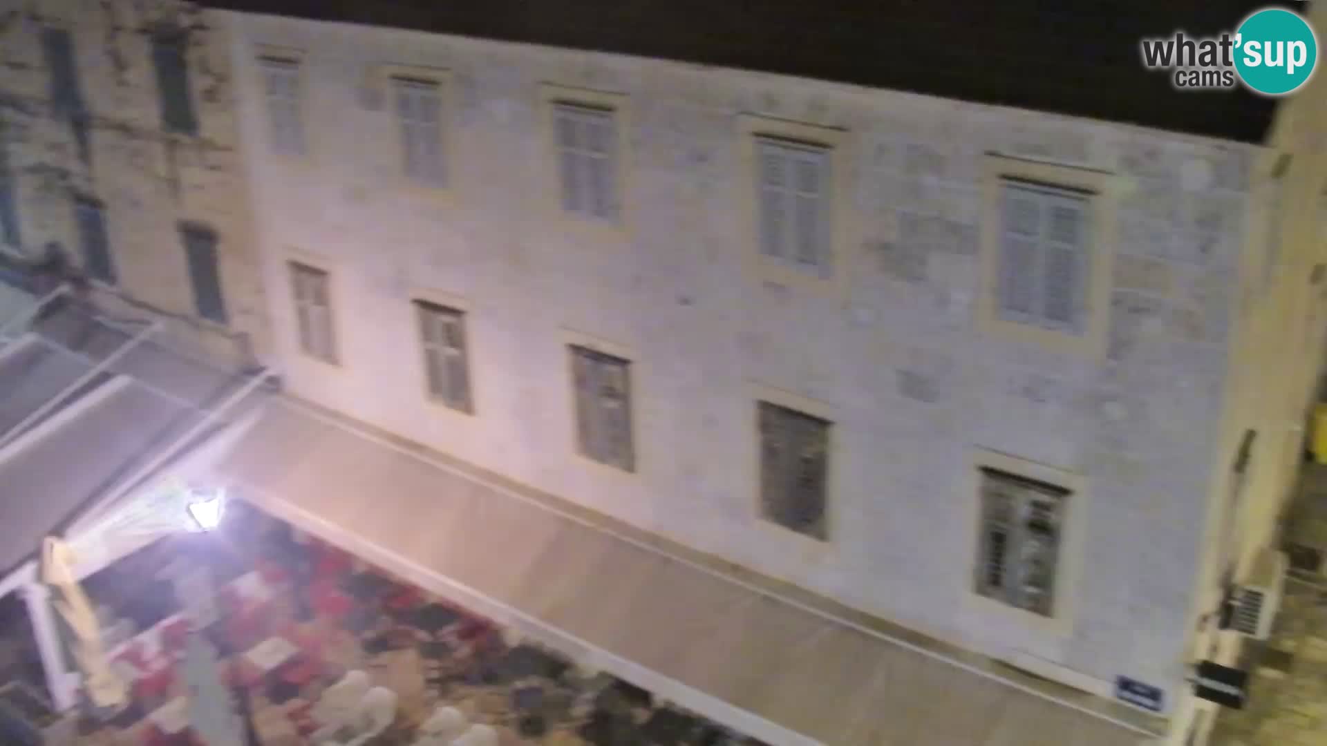 Sinj centre-ville