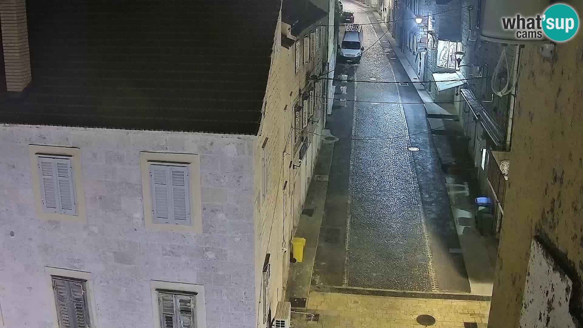 Sinj mestno središče