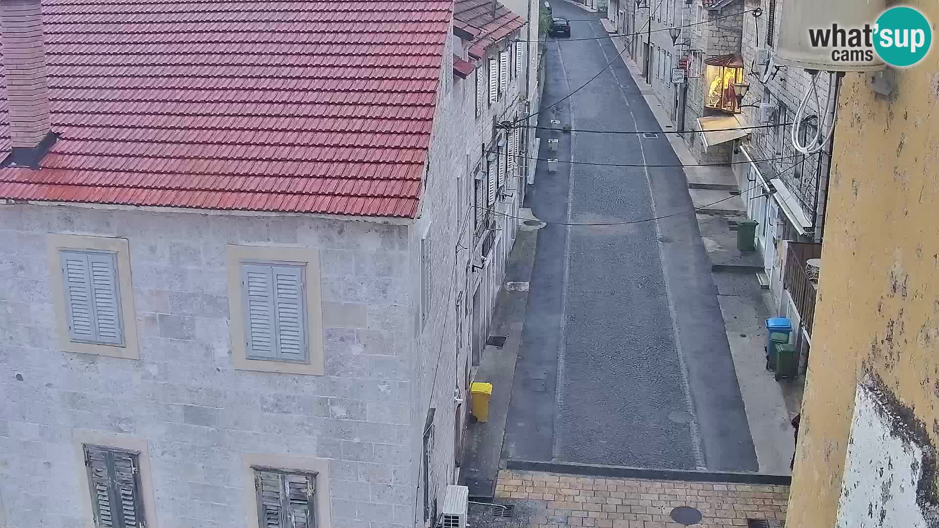 Sinj city center