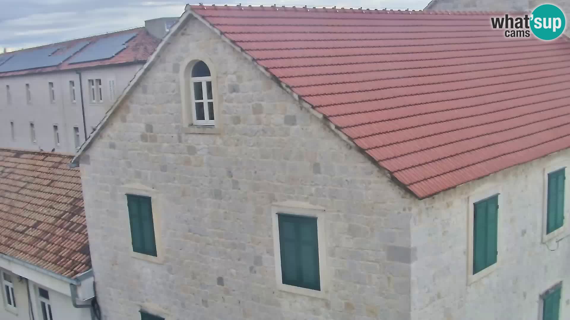 Sinj mestno središče