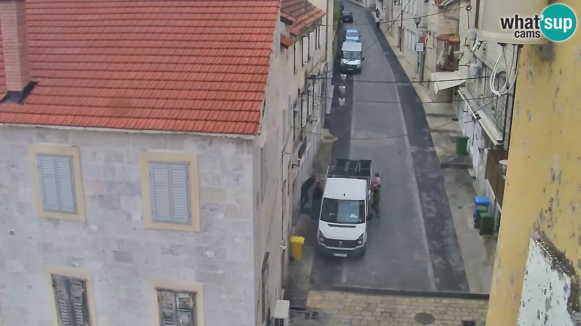 Sinj centre-ville