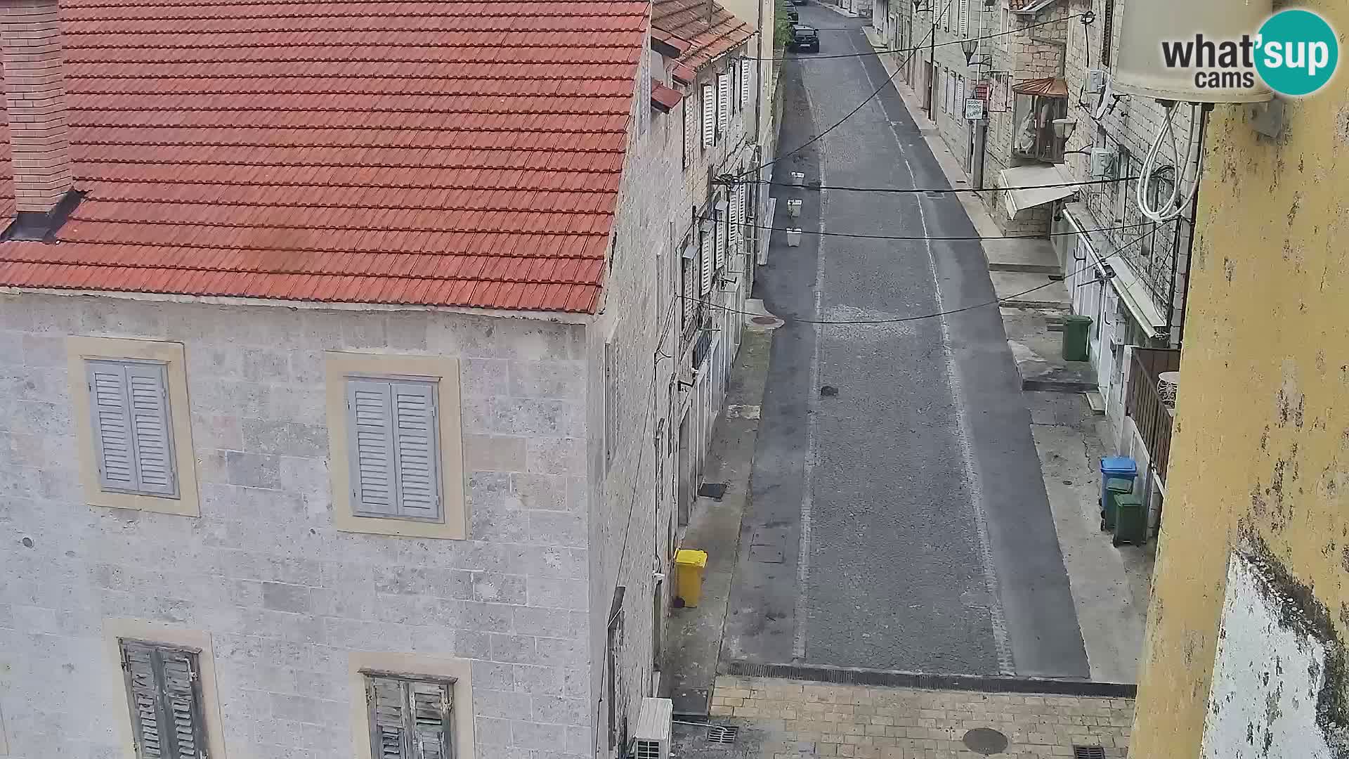 Sinj mestno središče
