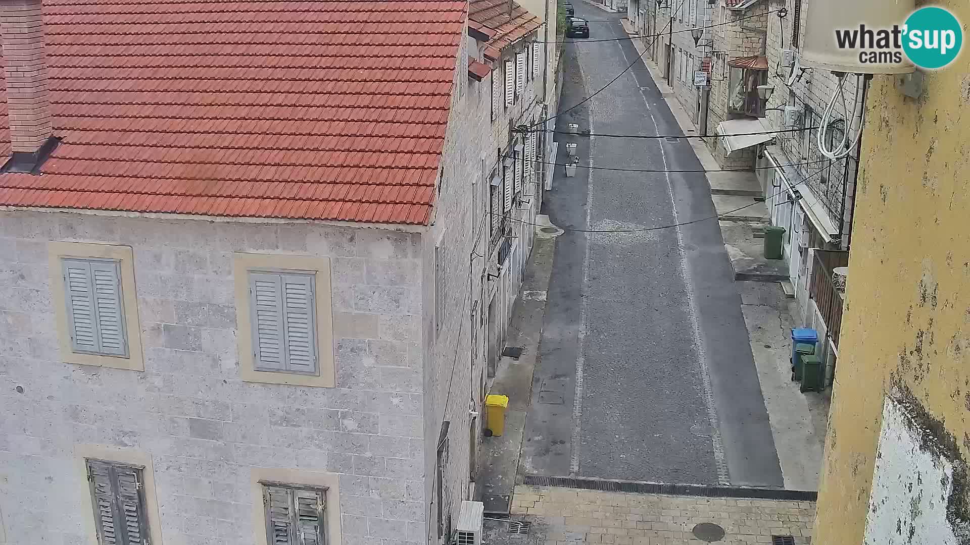 Sinj centre-ville