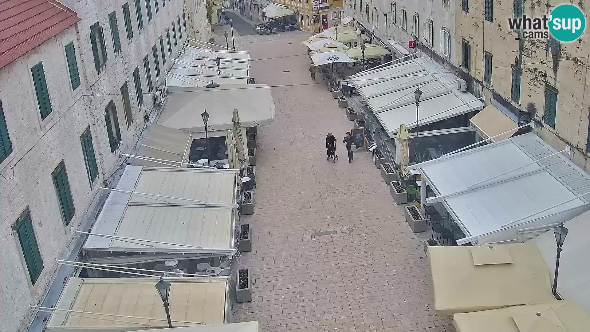 Sinj centre-ville