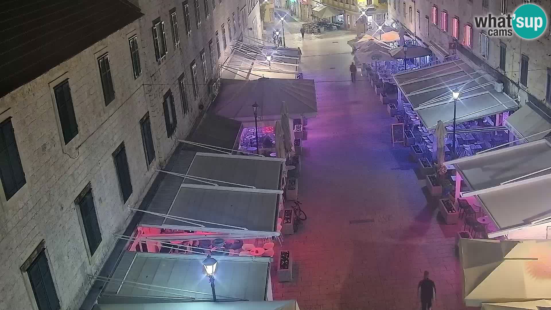Sinj city center