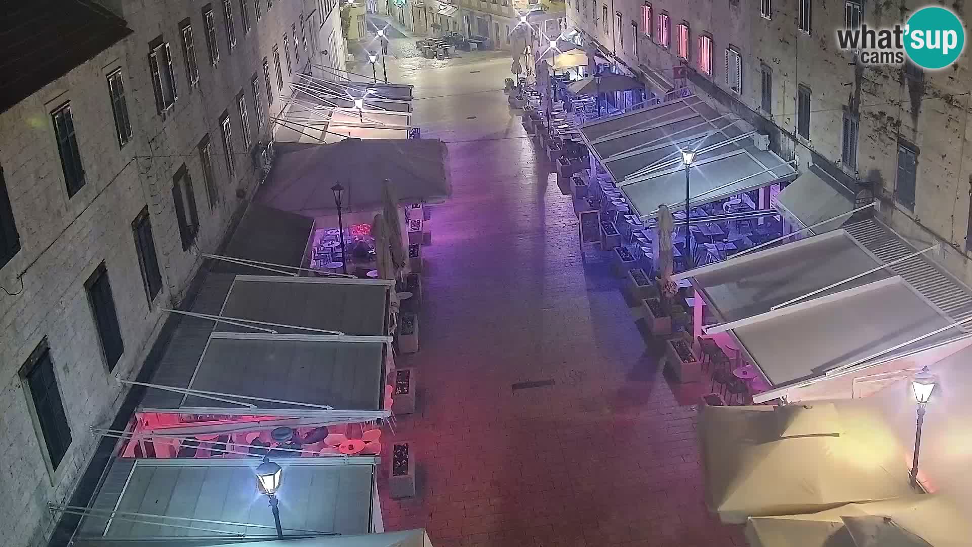 Sinj centre-ville