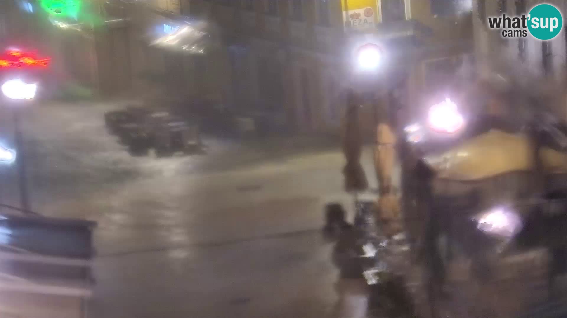 Sinj centar grada
