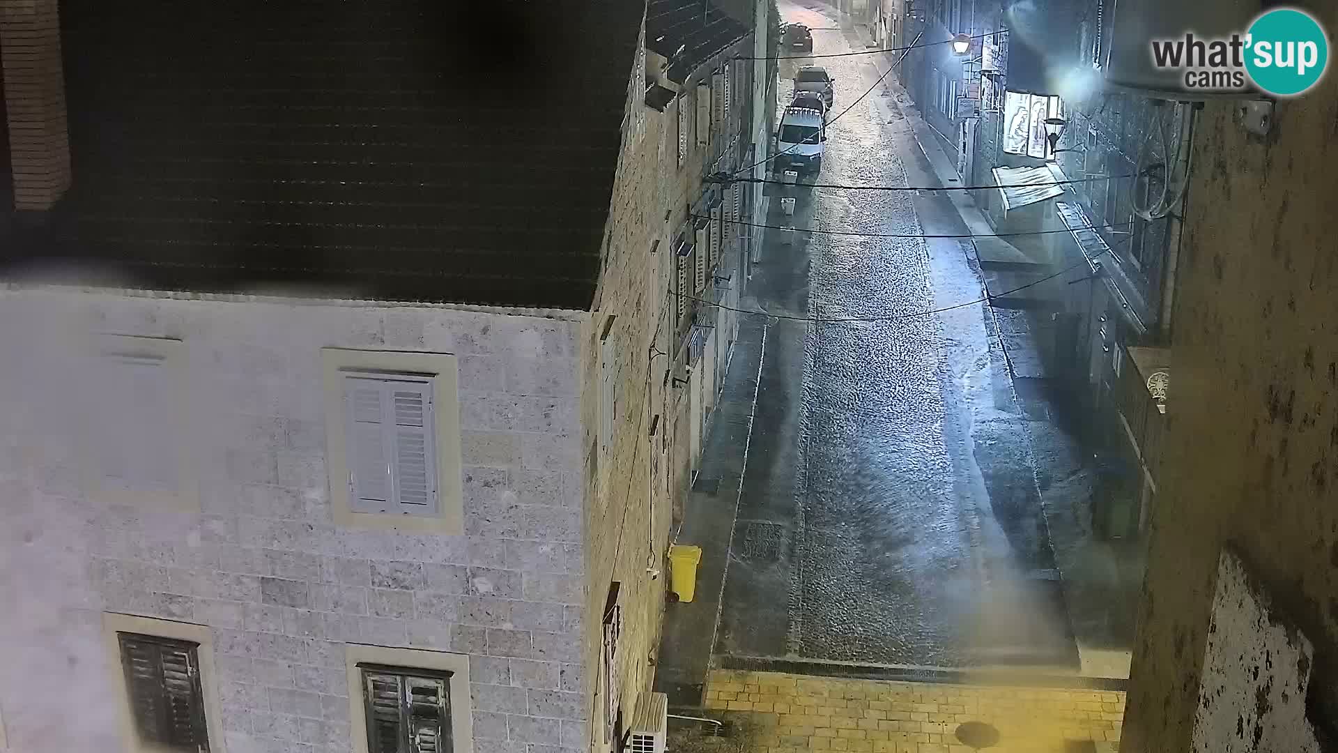 Sinj centro città